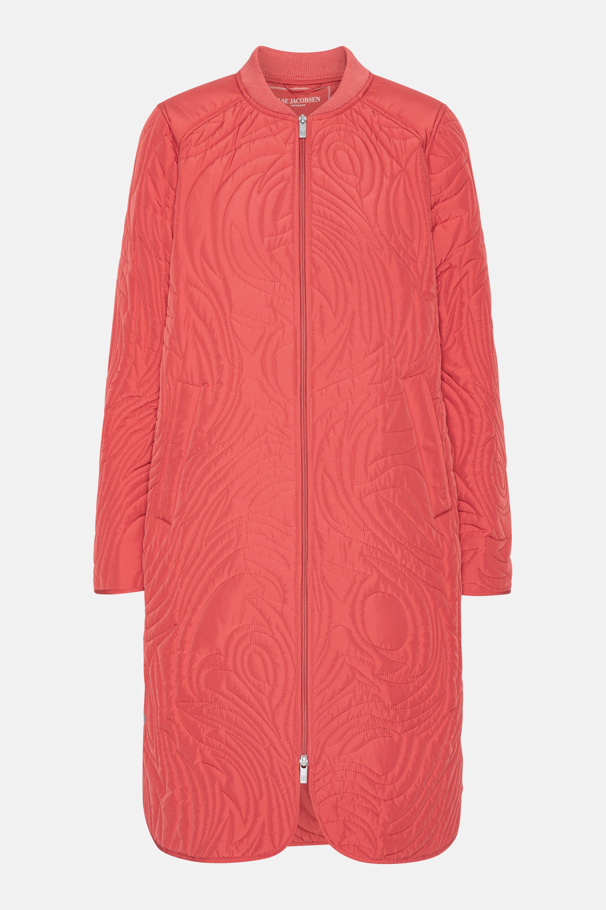 Veste Matelassée - Baked Apple