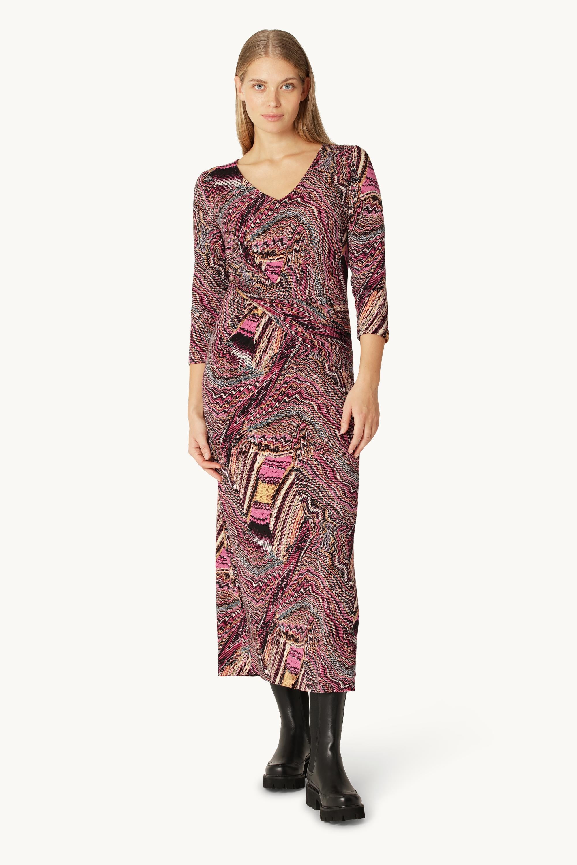 Robe longue - Rose rosé