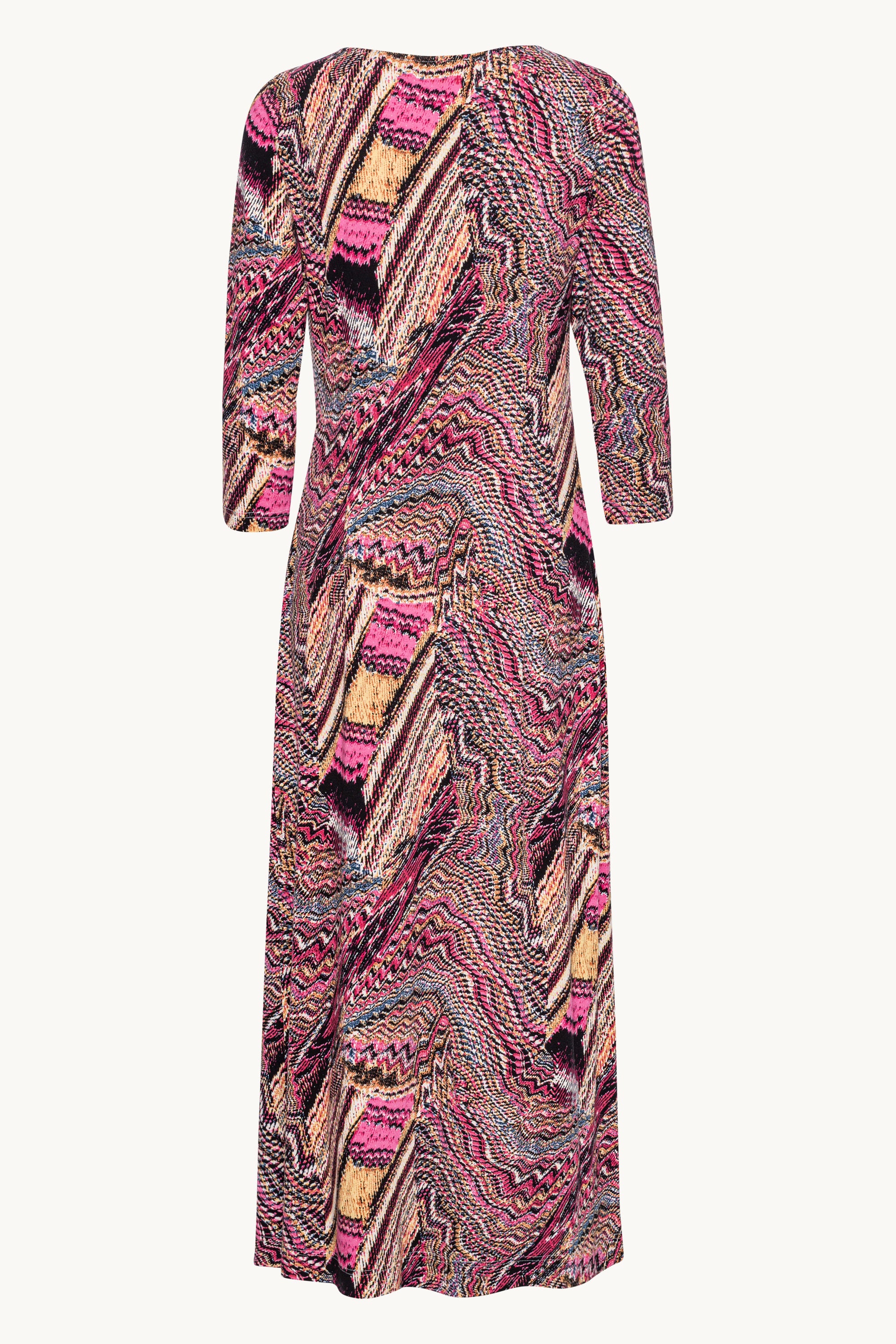 Robe longue - Rose rosé