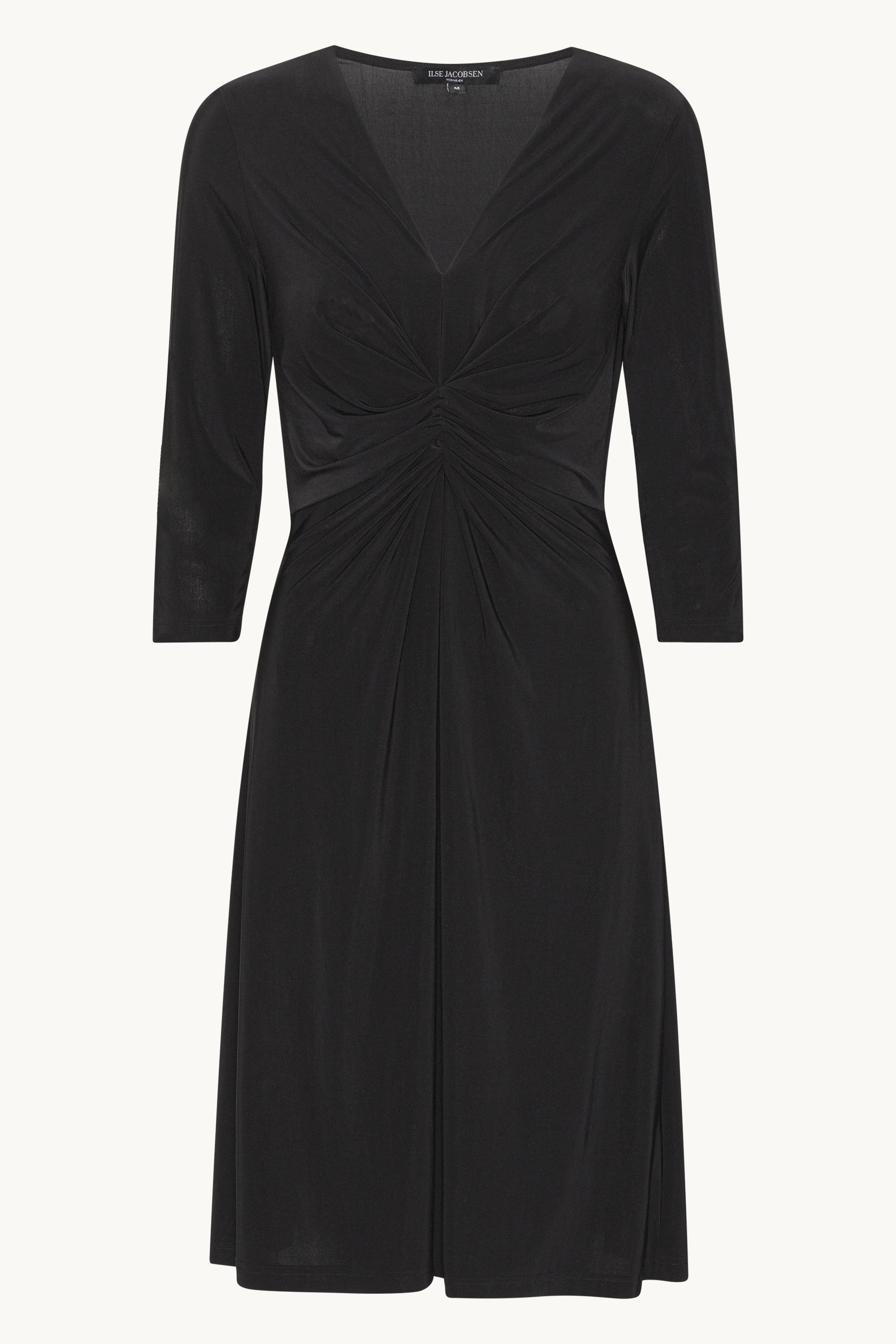 Robe courte - Noire