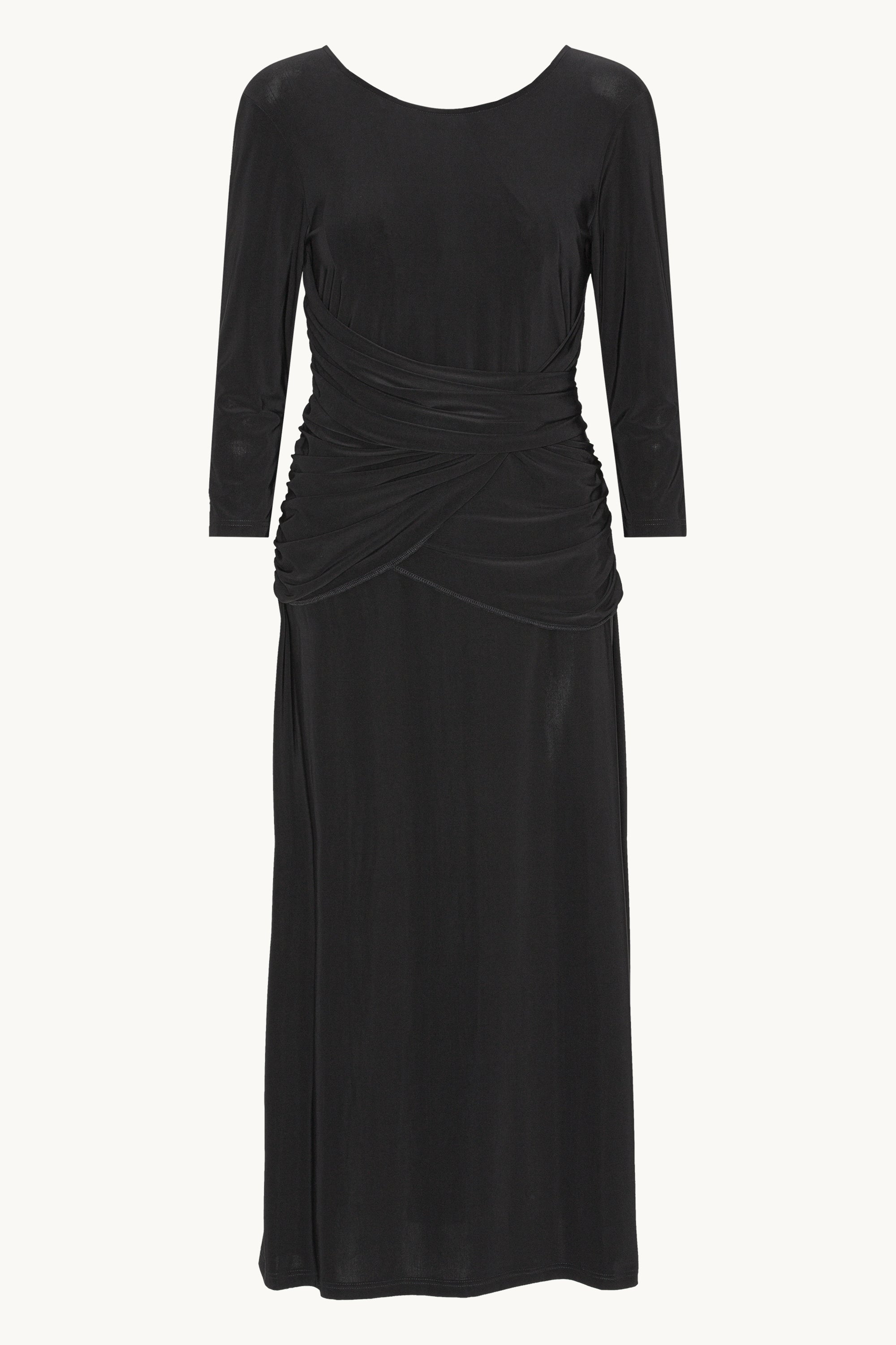 Robe Longue - Noir