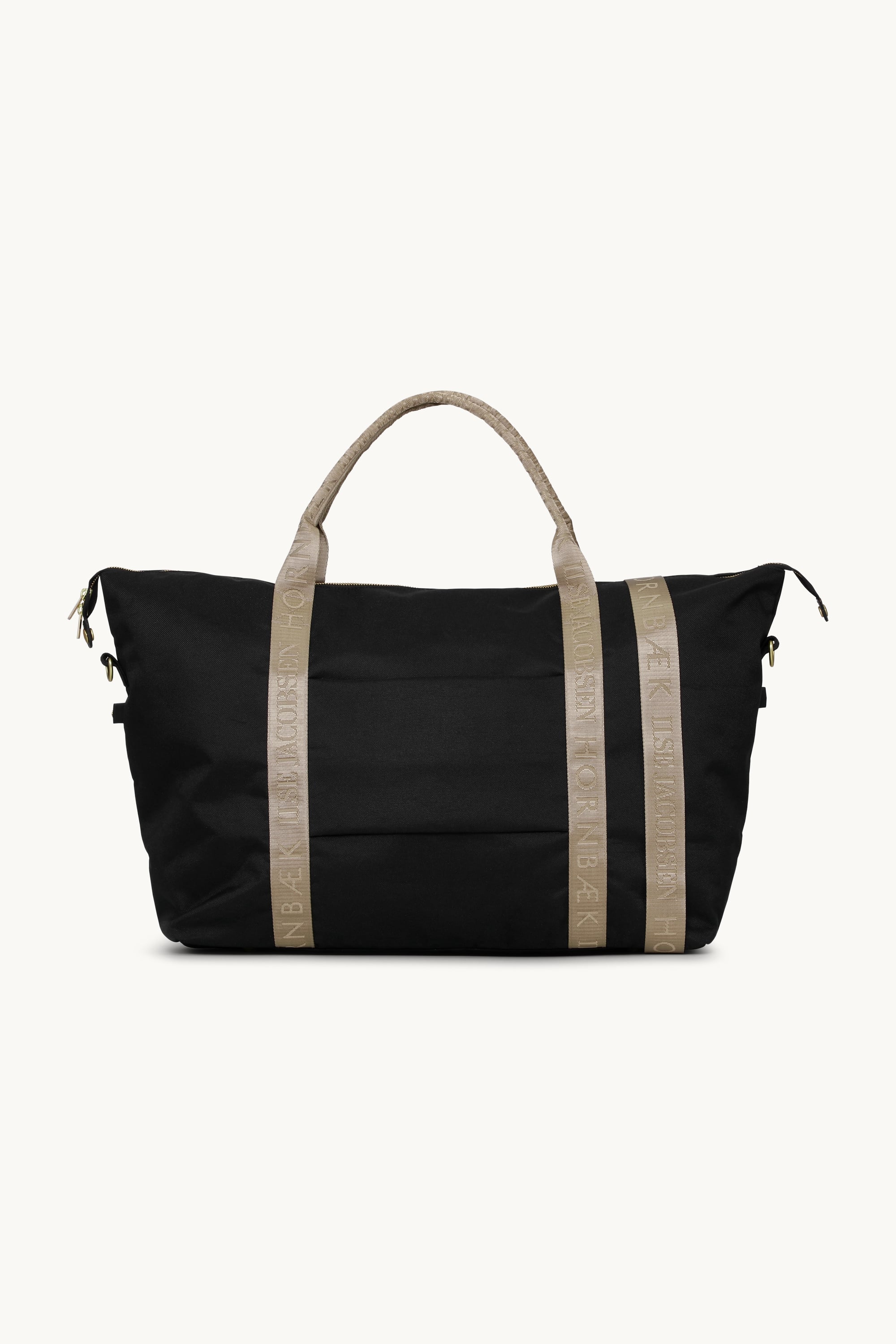 Sac De Voyage Week-end - Black
