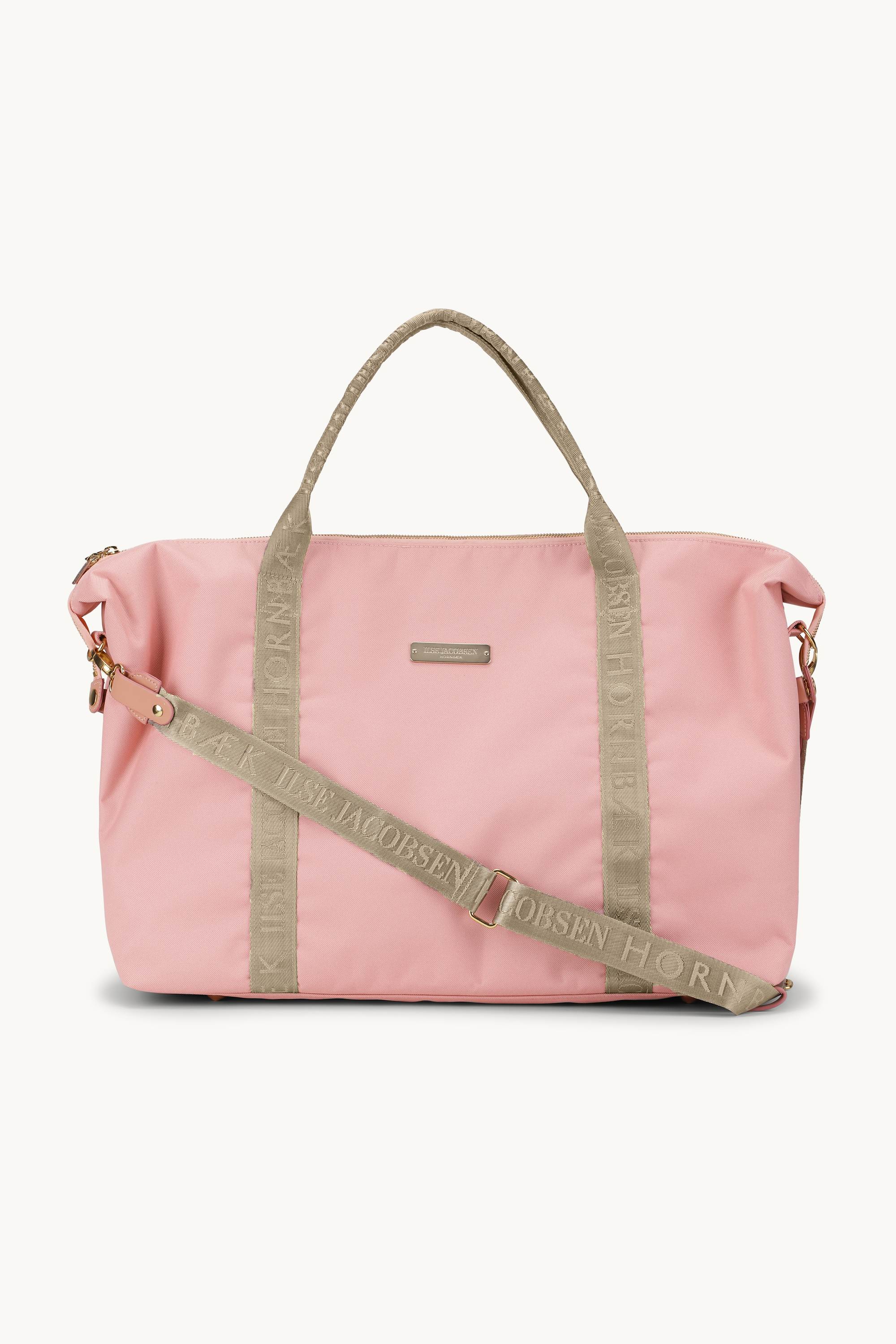 Weekend Travel Bag - Adobe Rose