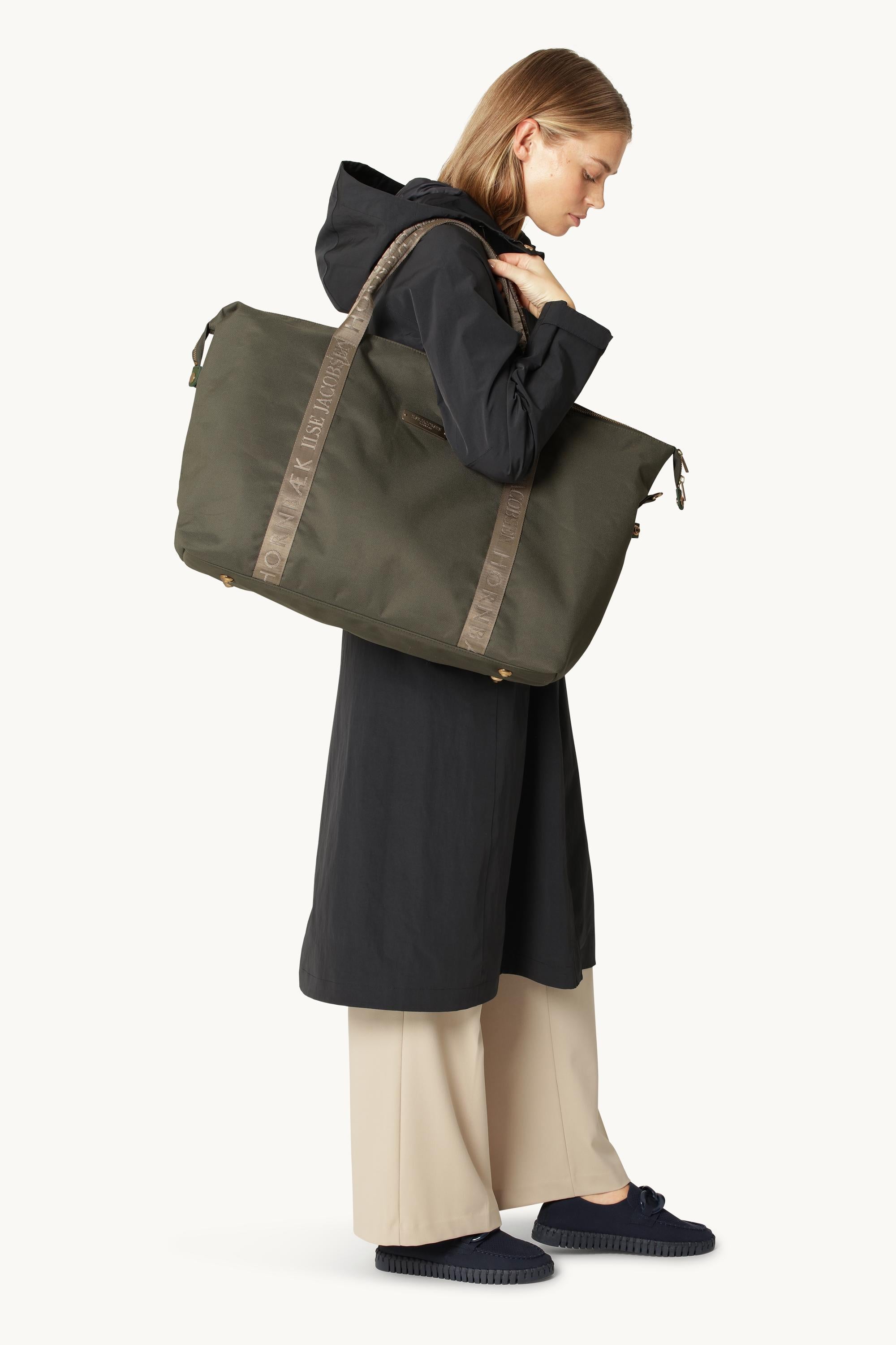 Weekend Travel Bag - Army