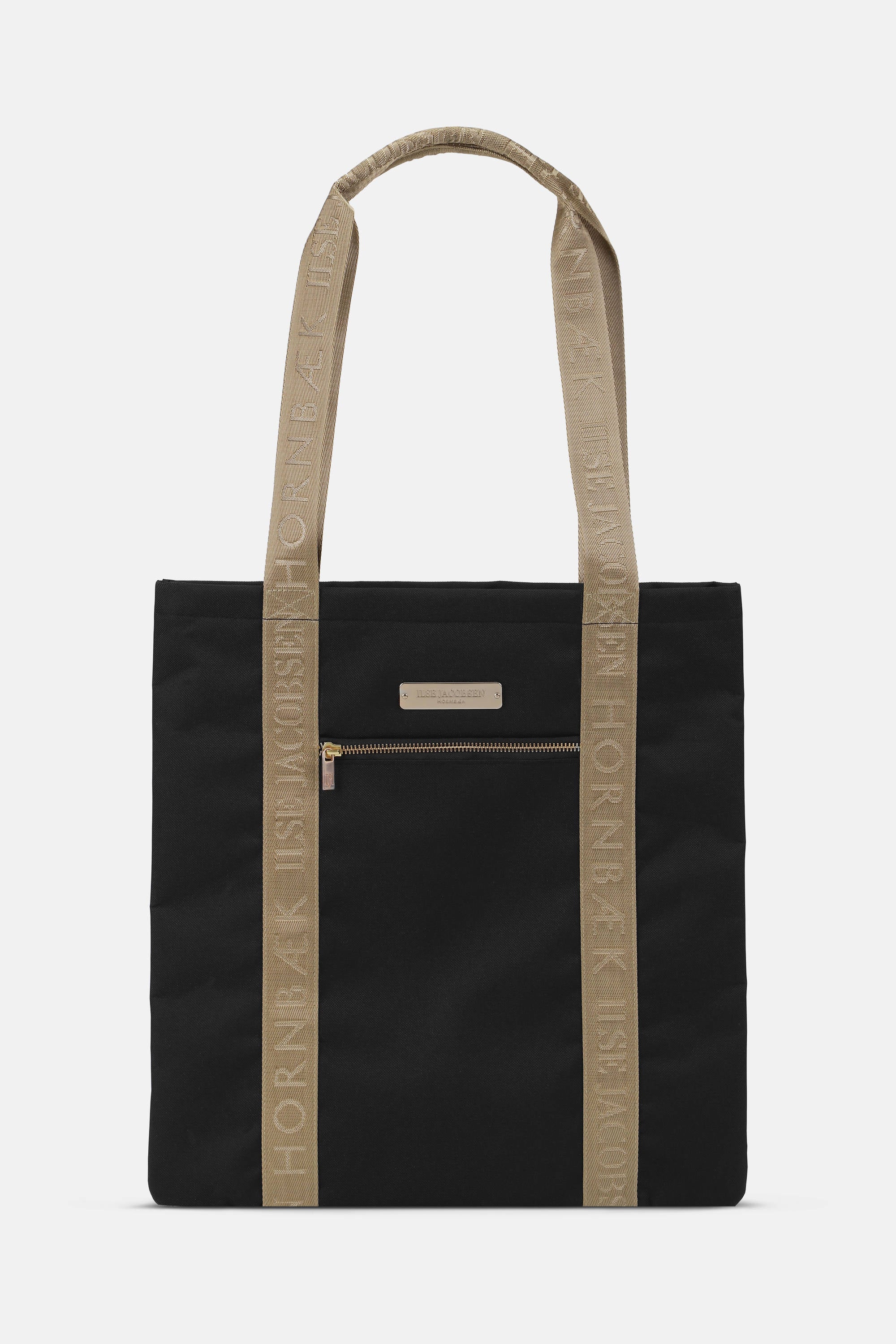 Tote Travel Bag - Black