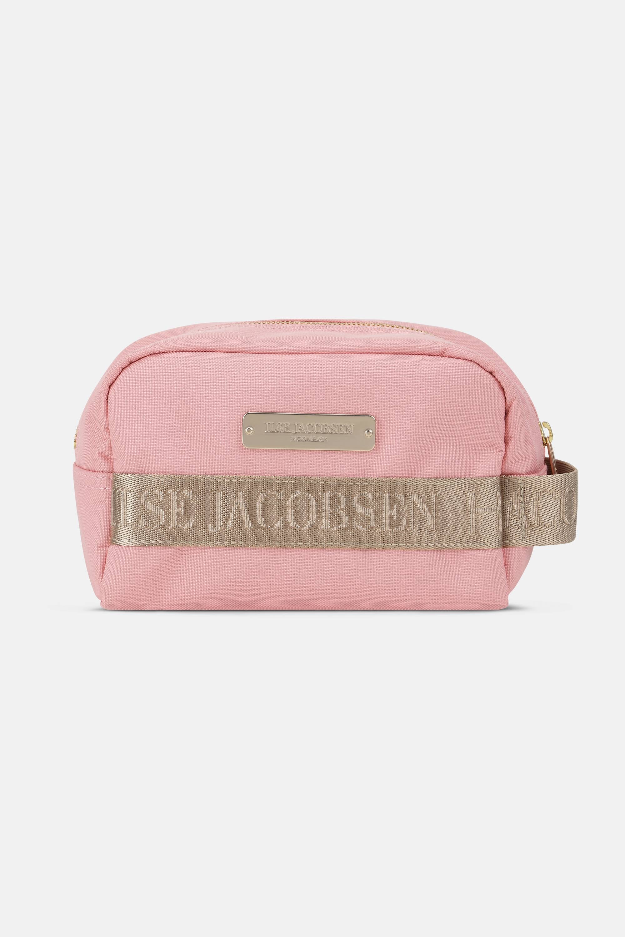 Travel Toilet Bag - Adobe Rose
