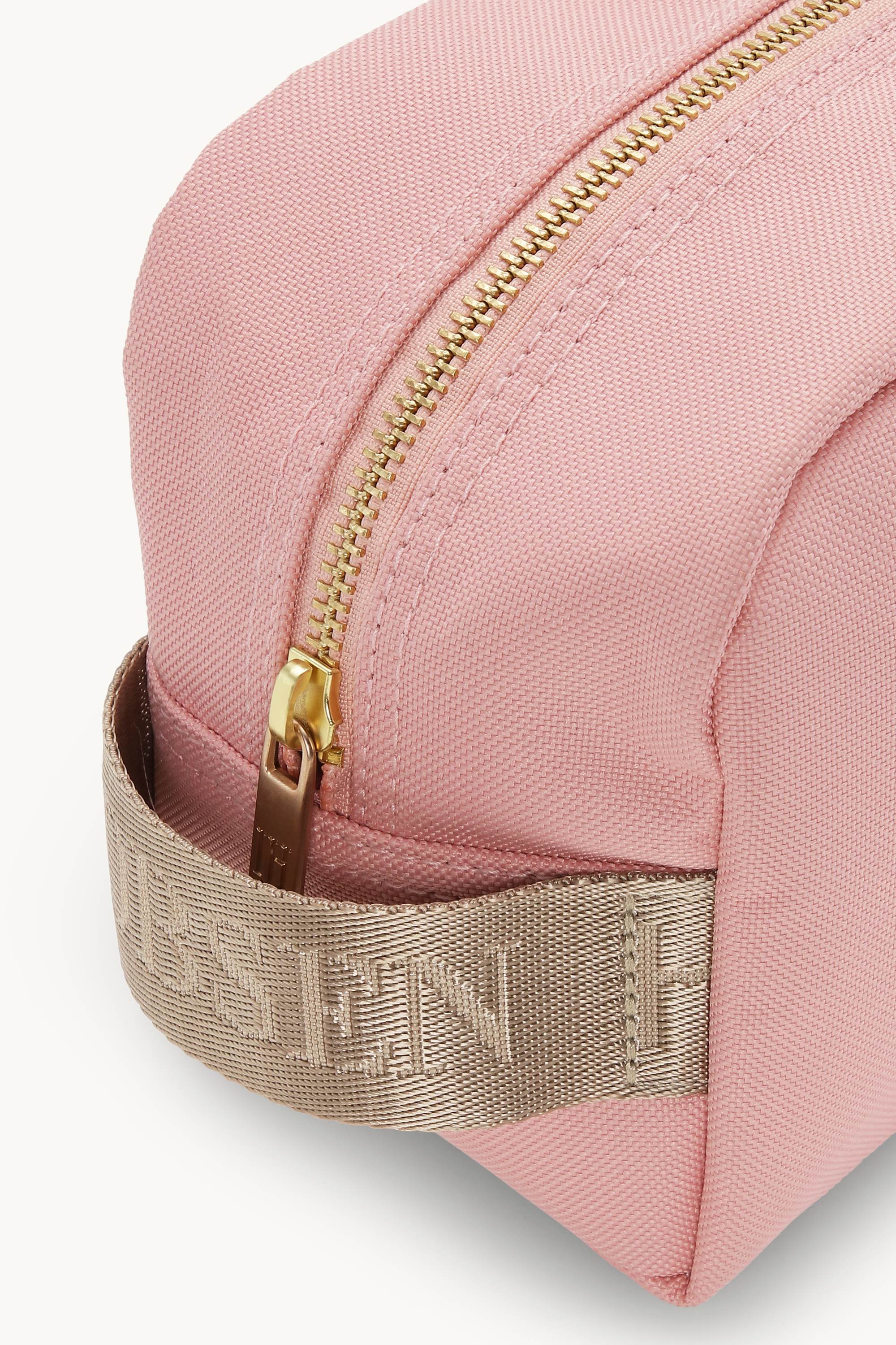 Trousse De Toilette De Voyage - Adobe Rose