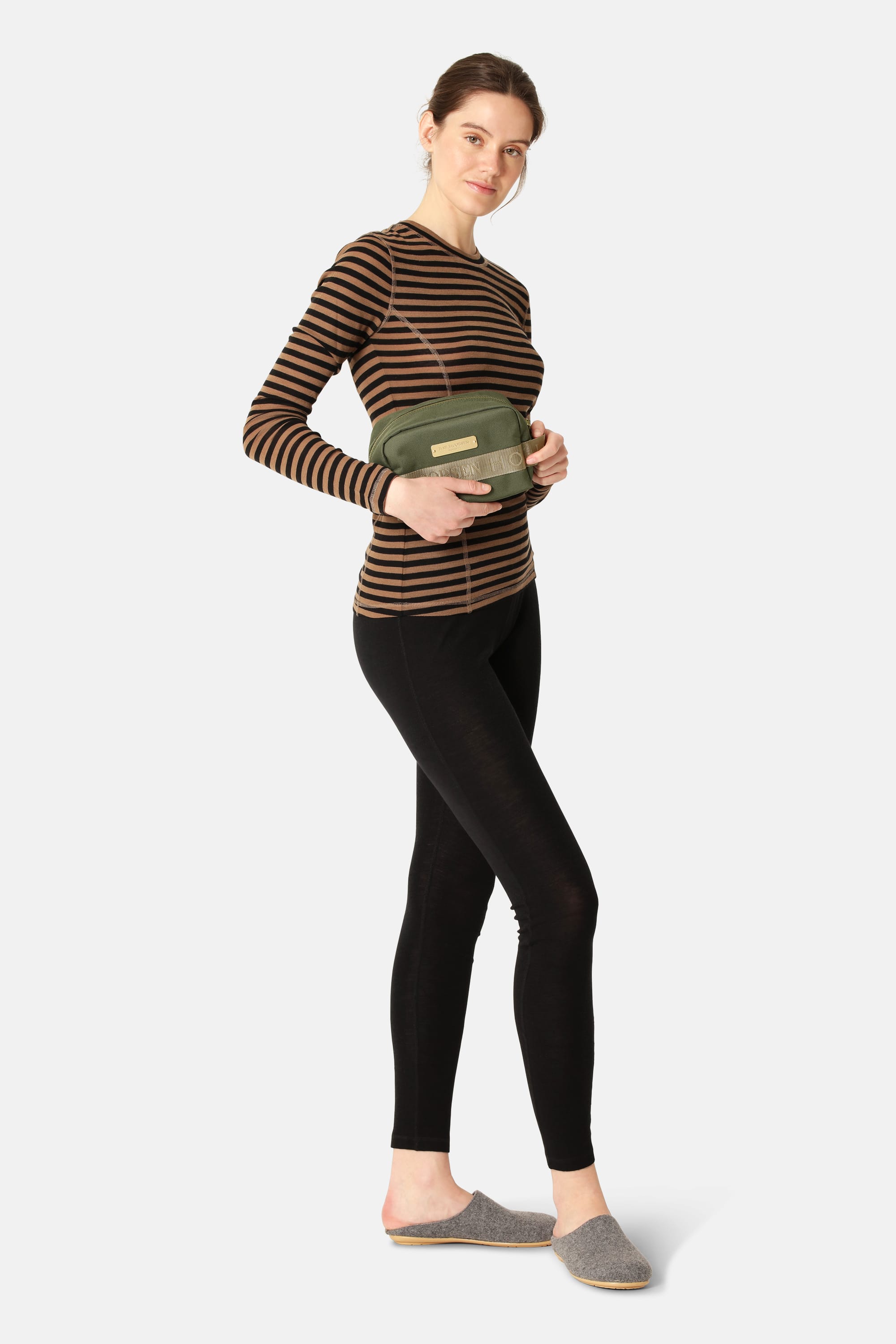 Travel Toilet Bag - Army