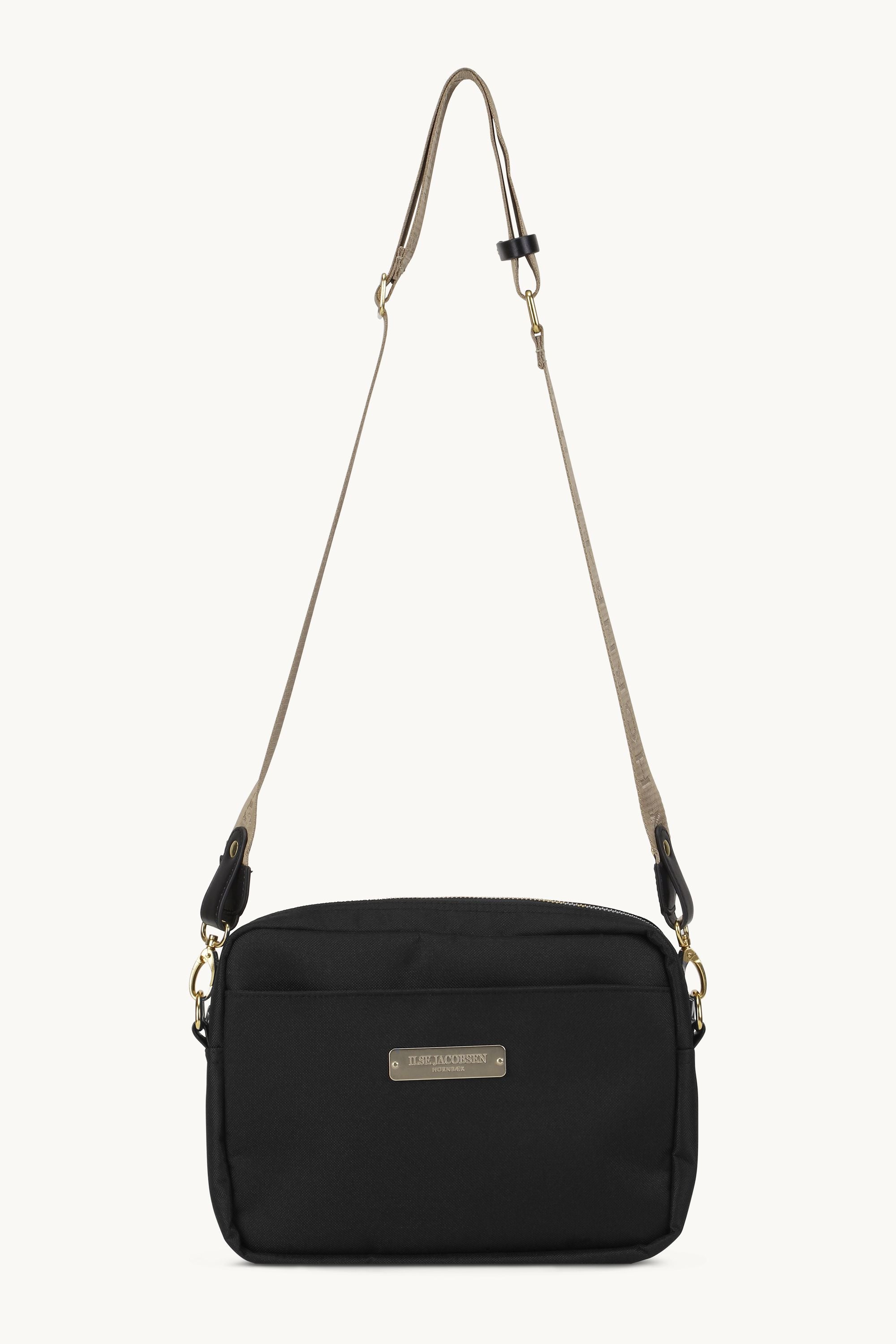 Sac Bandoulière De Voyage - Black