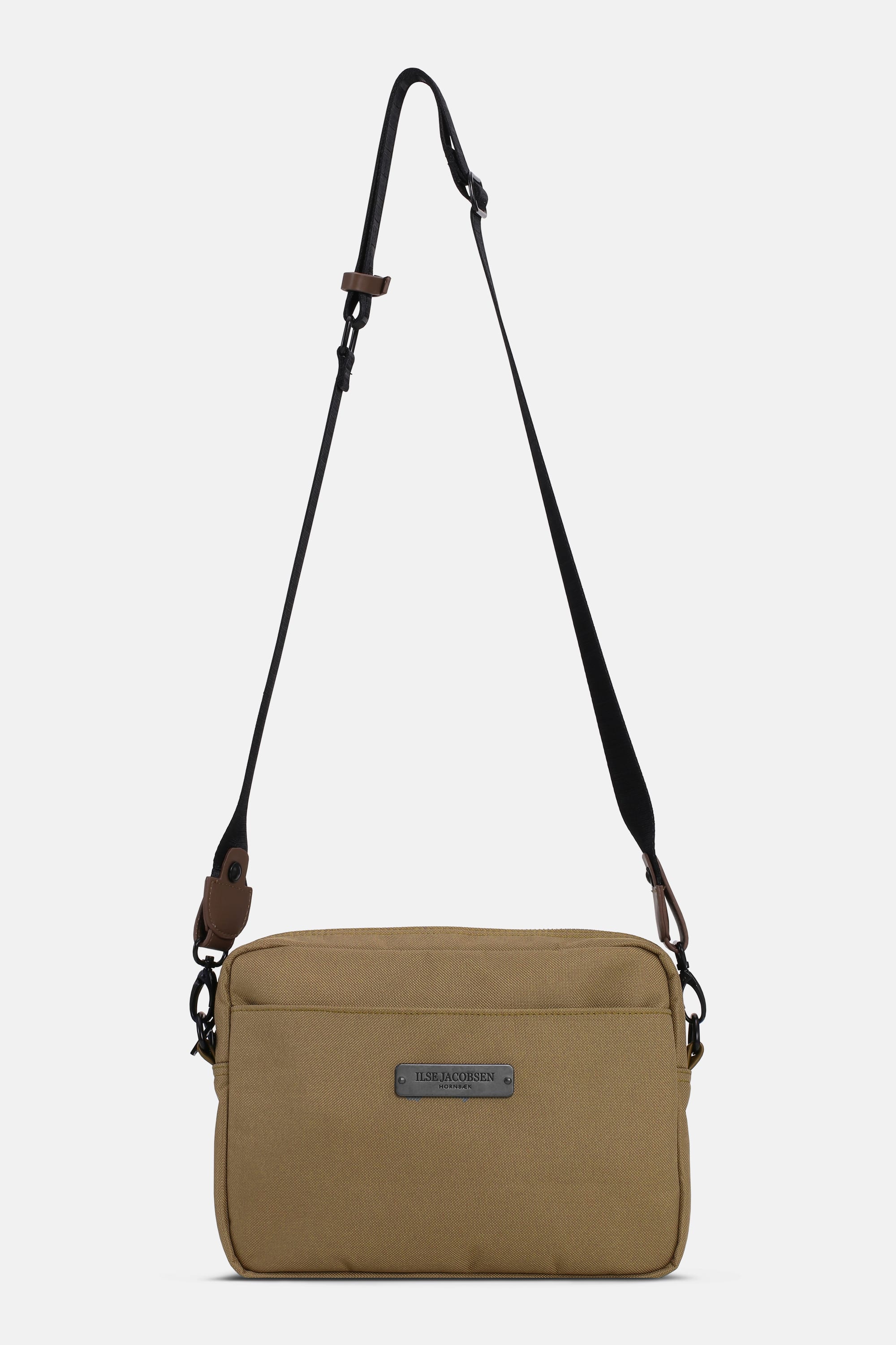 Travel Crossbody Bag - Mocca