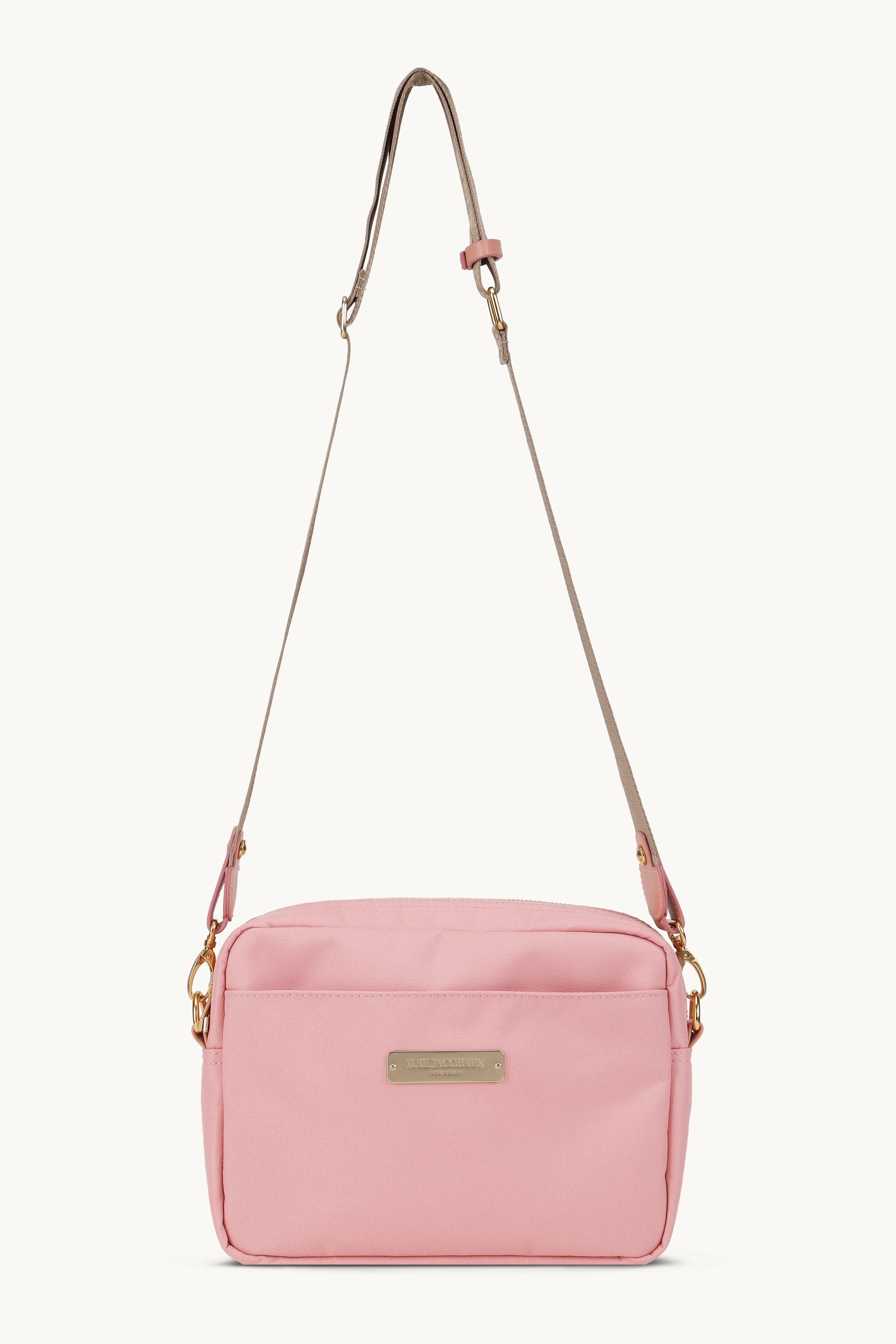 Travel Crossbody Bag - Adobe Rose