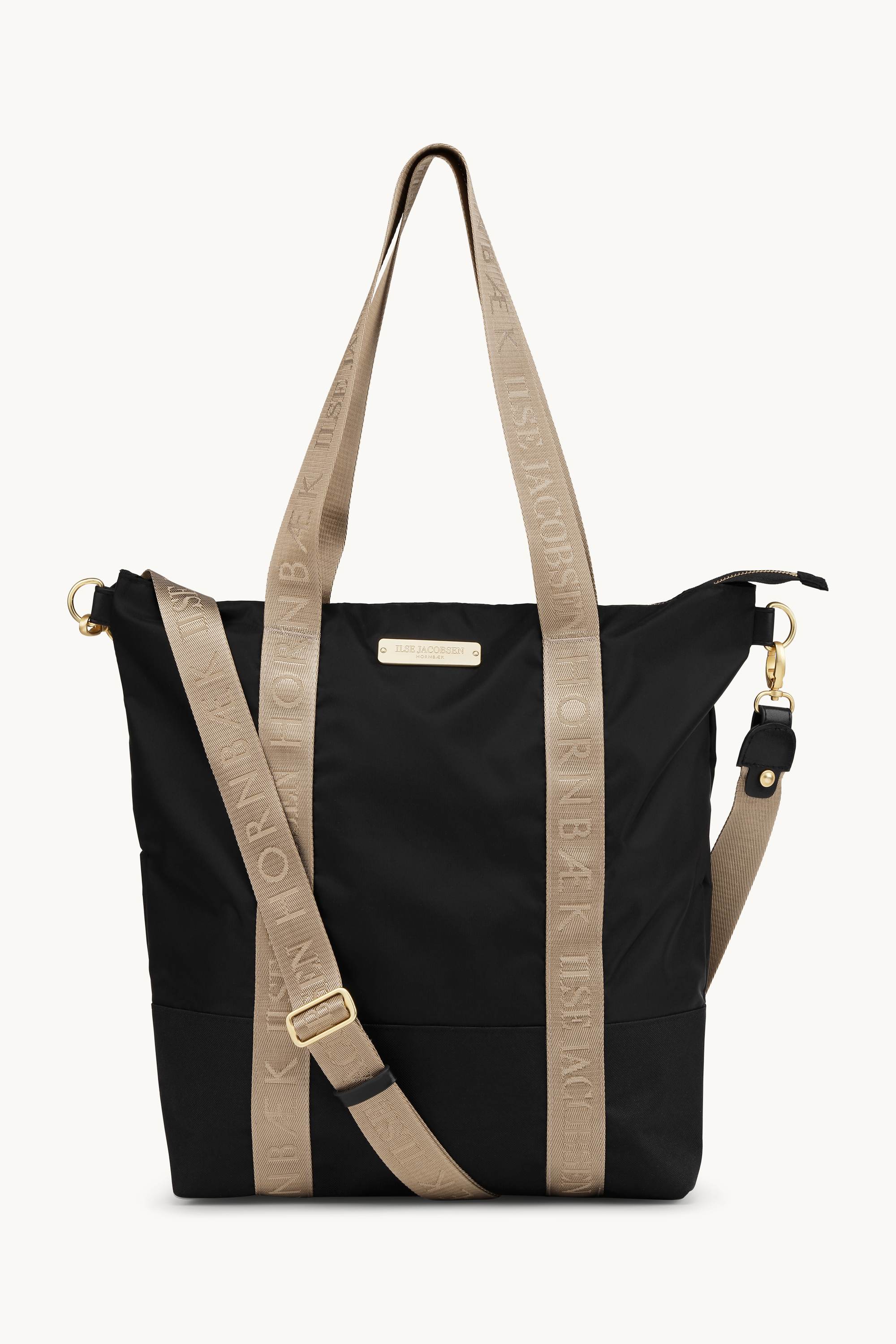 Shopper - Black Black