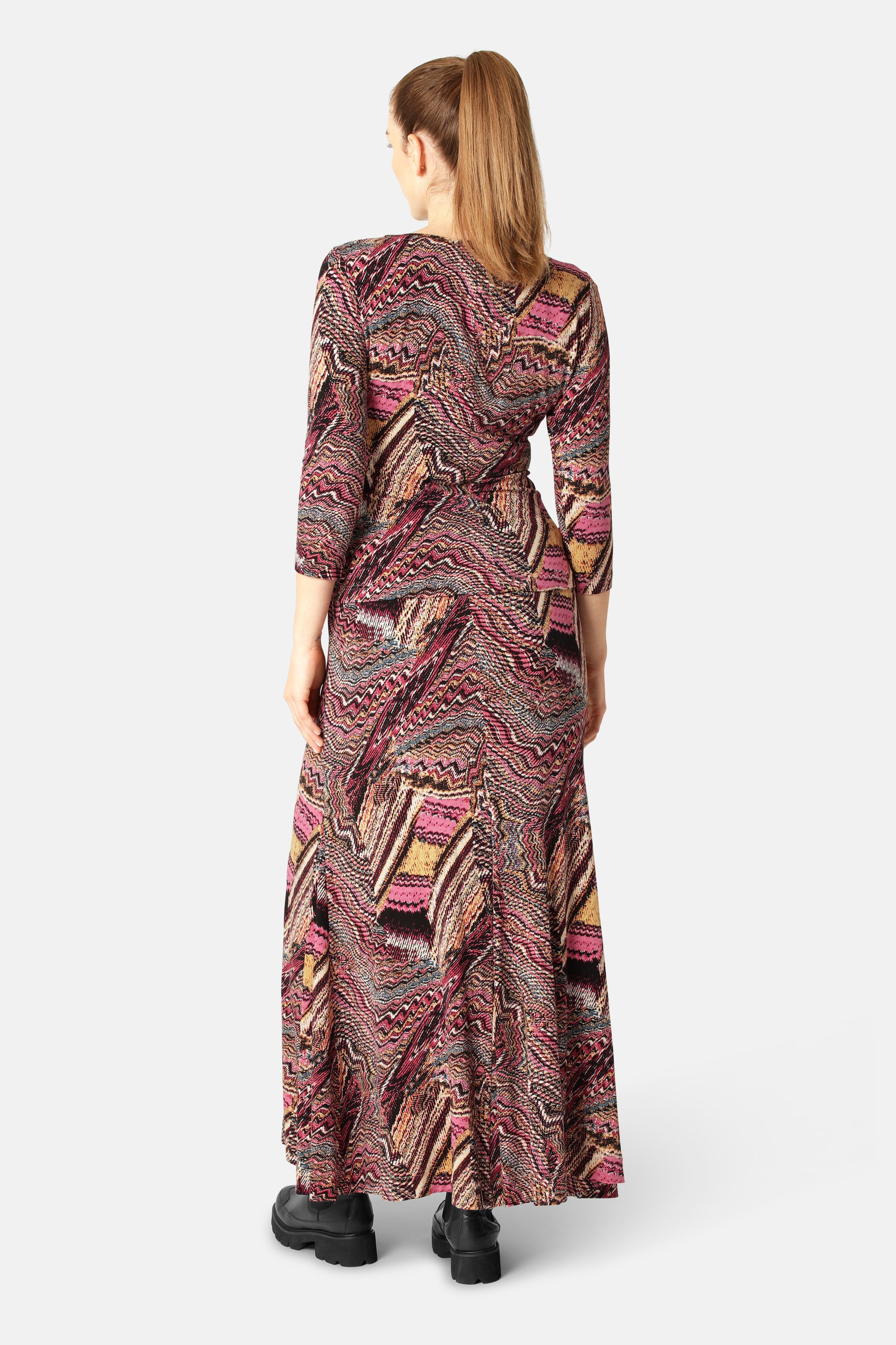 Ilse Jacobsen Hornbæk Womenswear Elisa Seashell Blouse Clothes 908 Rosy Pink