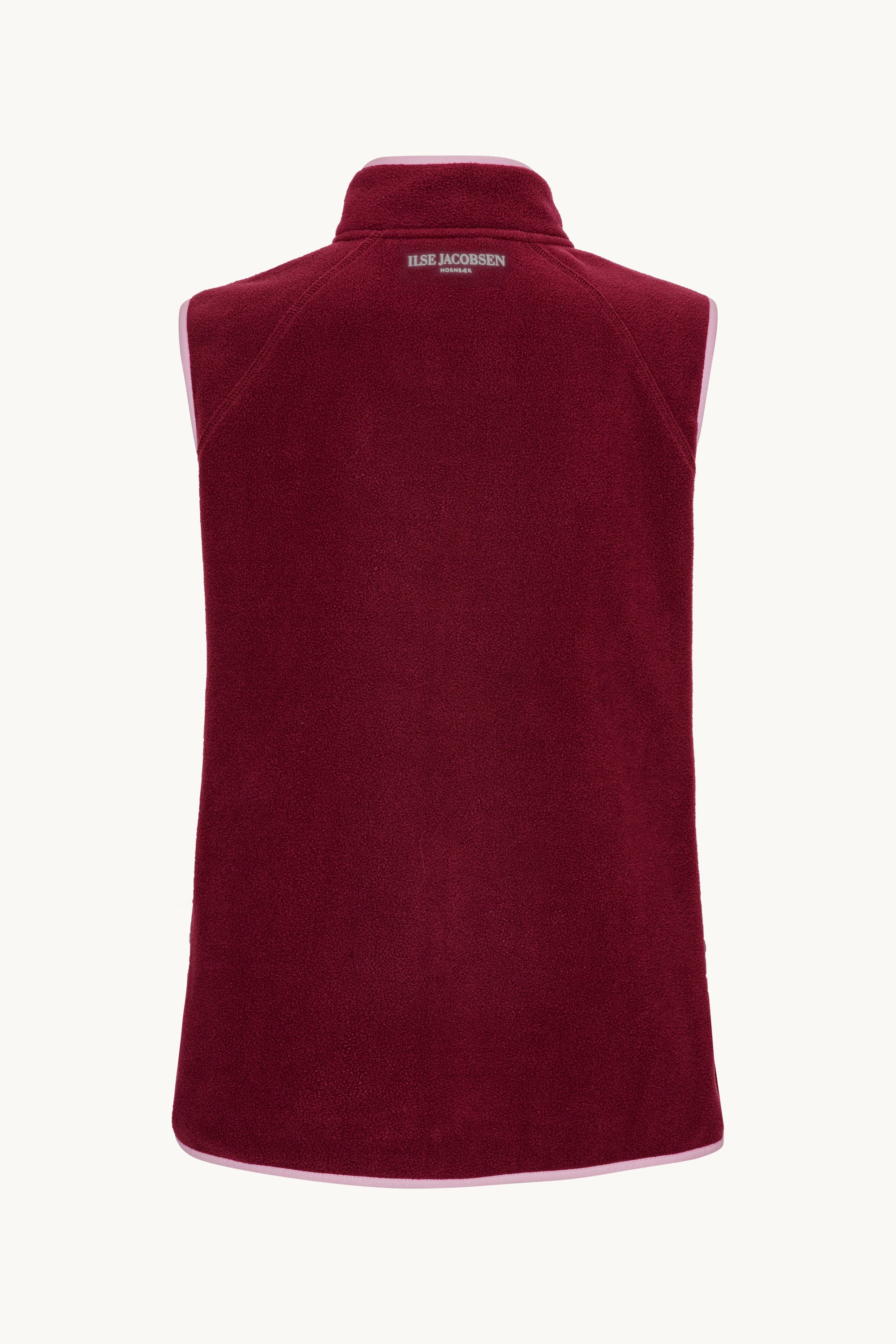 Cuddle Vest - Maroon Banner