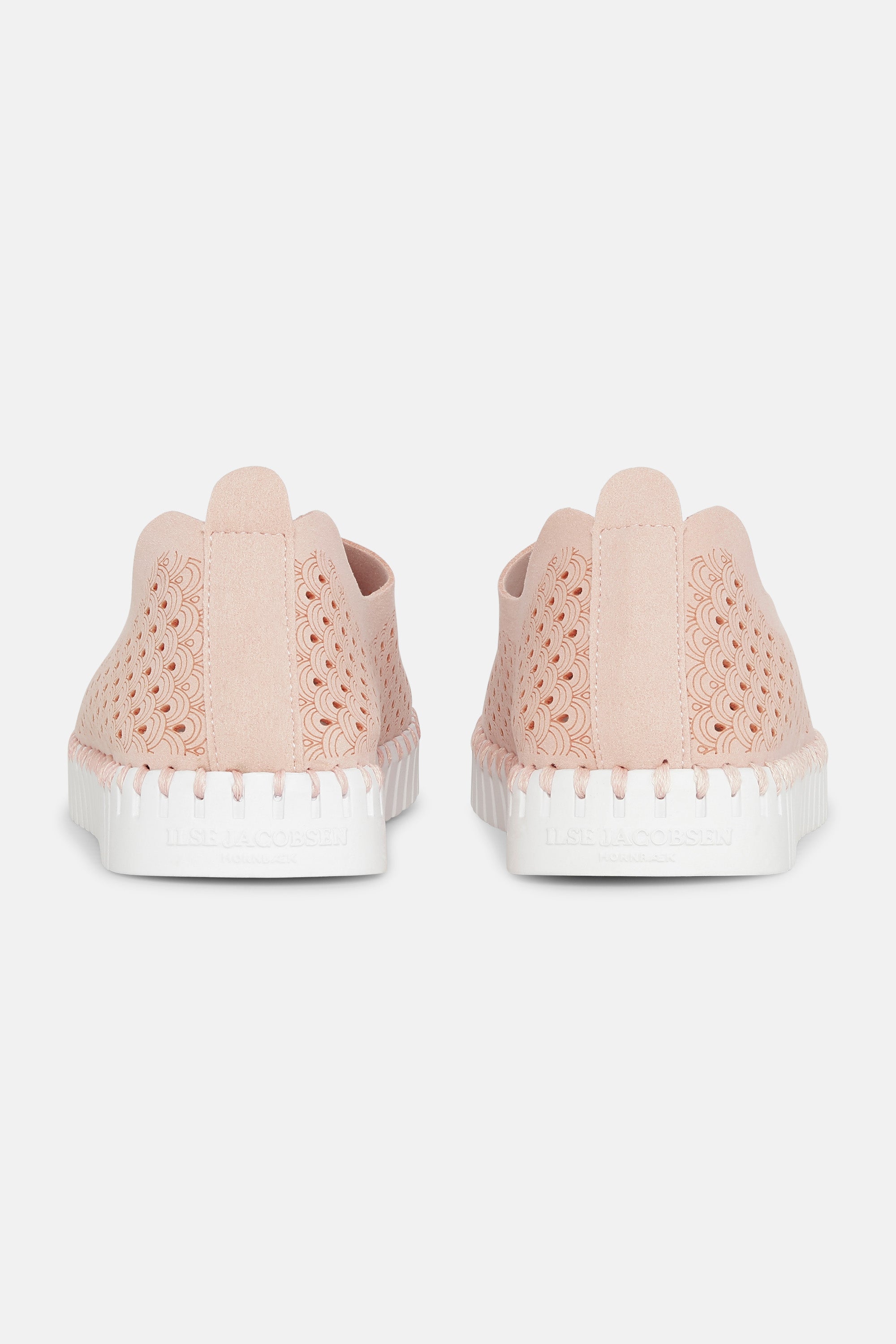 Ilse Jacobsen Hornbæk Footwear Flats Slip-in 378 Adobe Rose