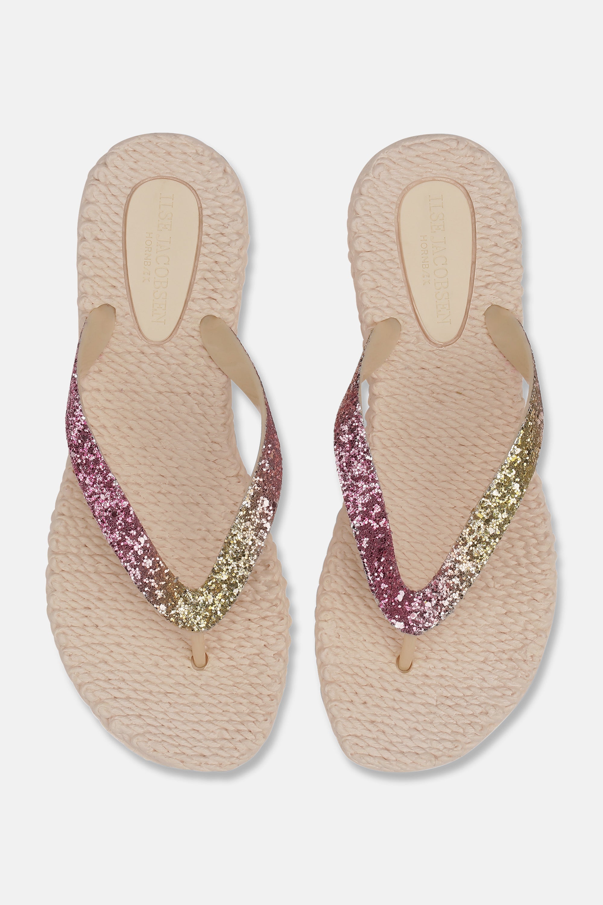 Ilse Jacobsen Hornbæk Footwear Flip Flops Shoes 816 Pear sorbet