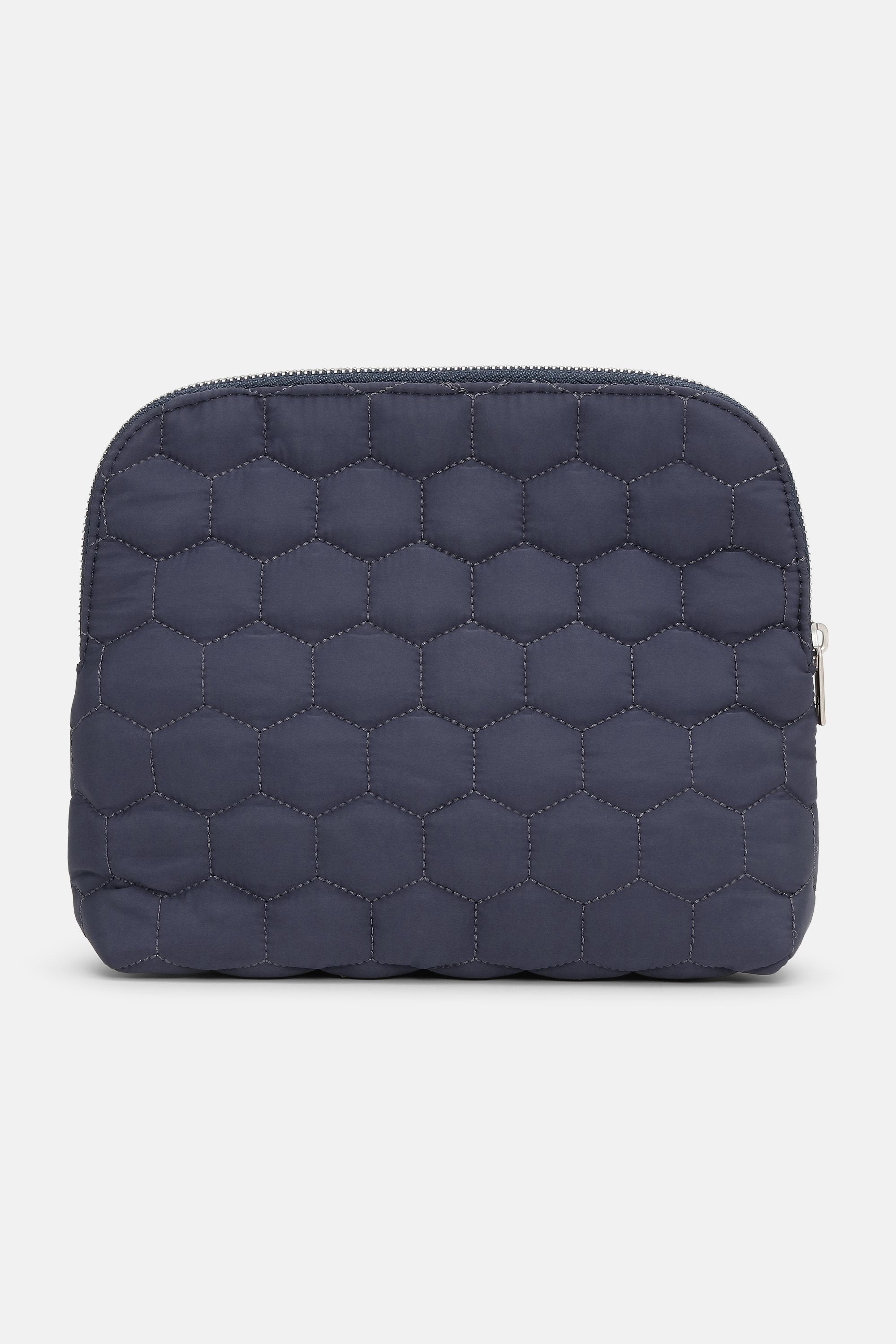 Makeup Pouch - Dark Indigo