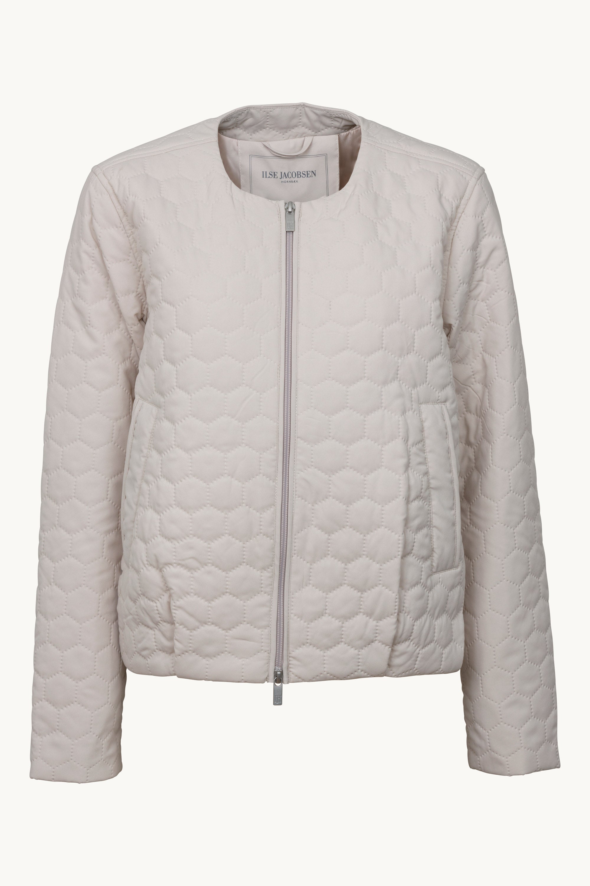 Short Quilted Jacket - Kit