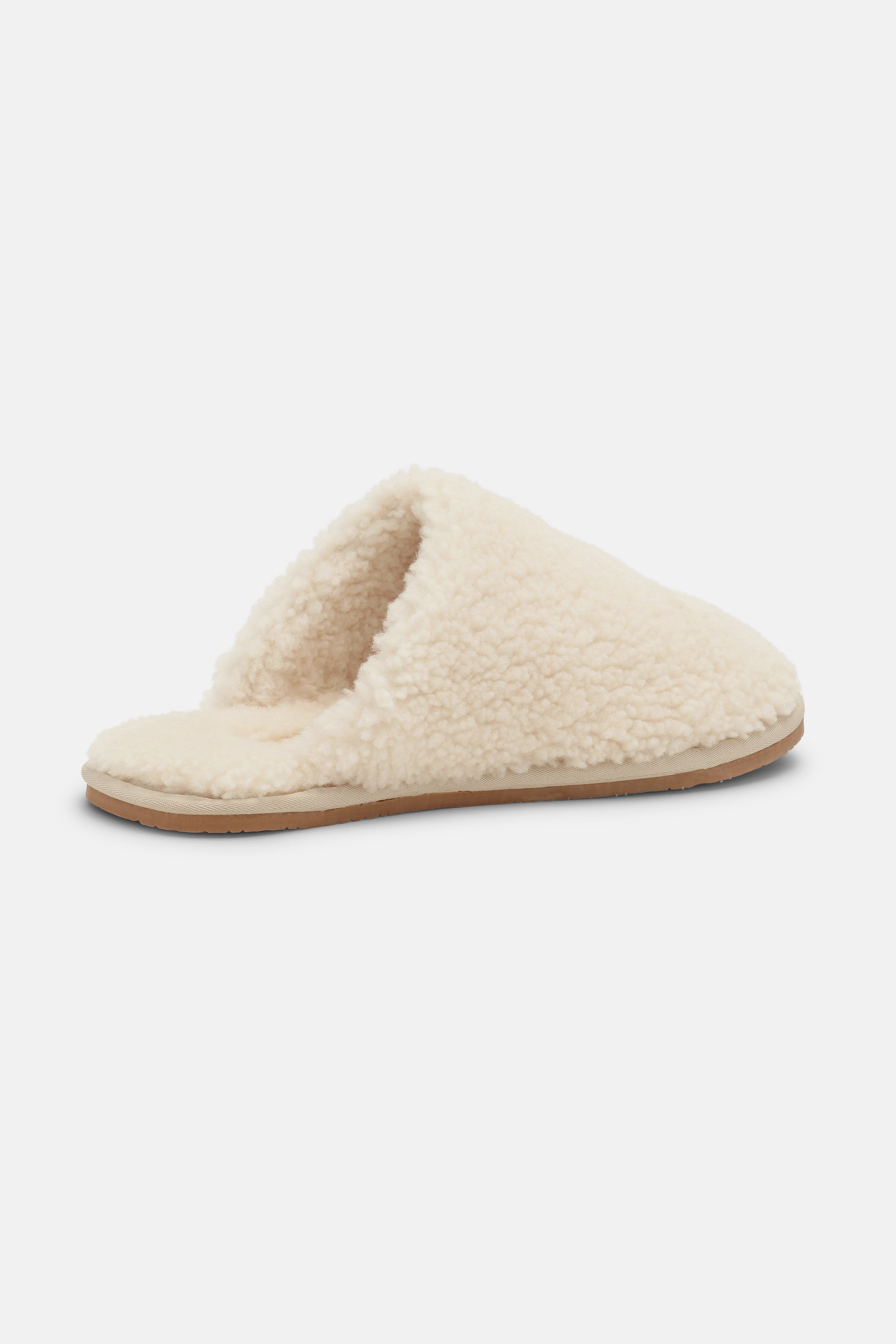 Ilse Jacobsen Hornbæk Footwear Home Slippers Slip-in 121 Milk Creme