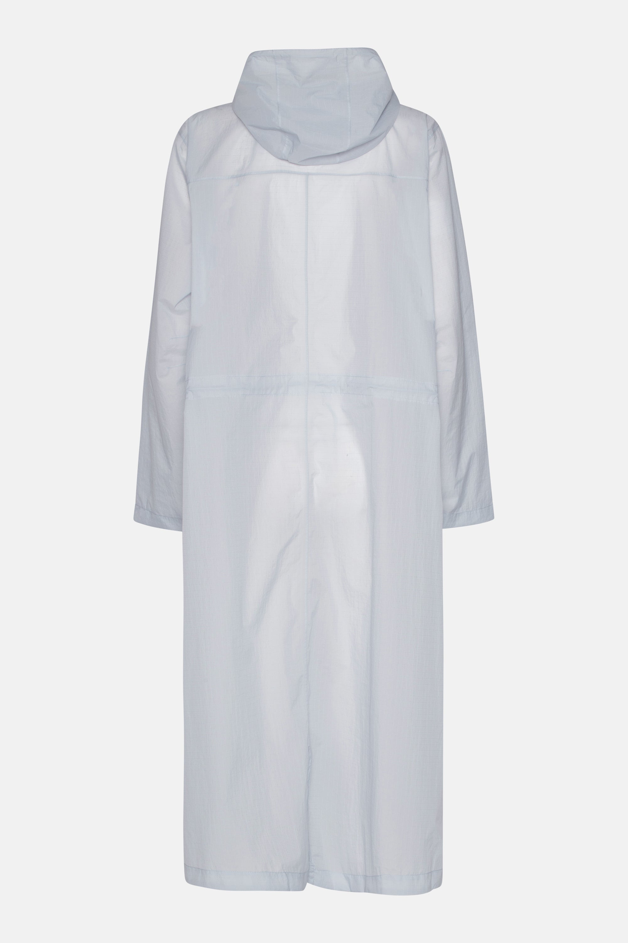 Imperméable Parka Coupe-Vent - Heather