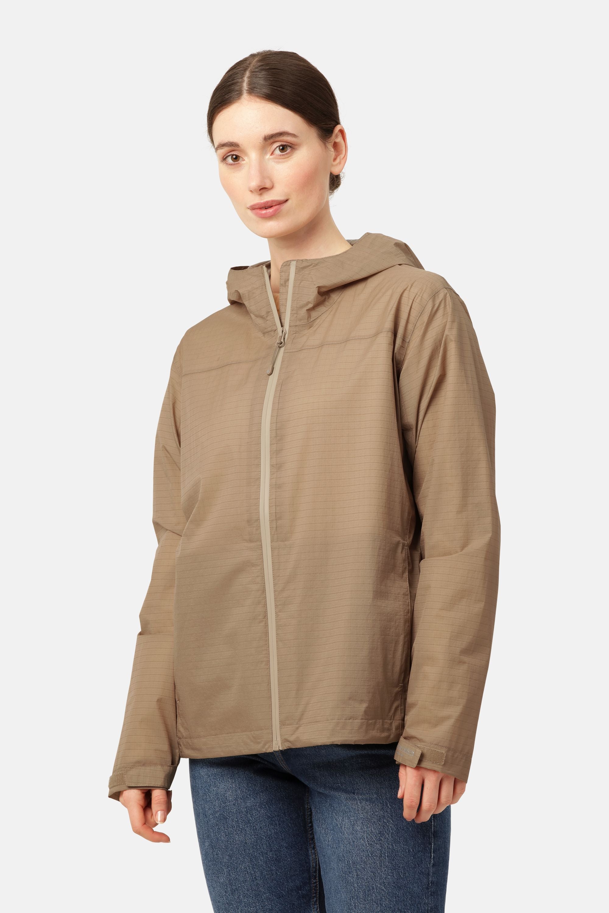 Imperméable Coupe-Vent - Incense