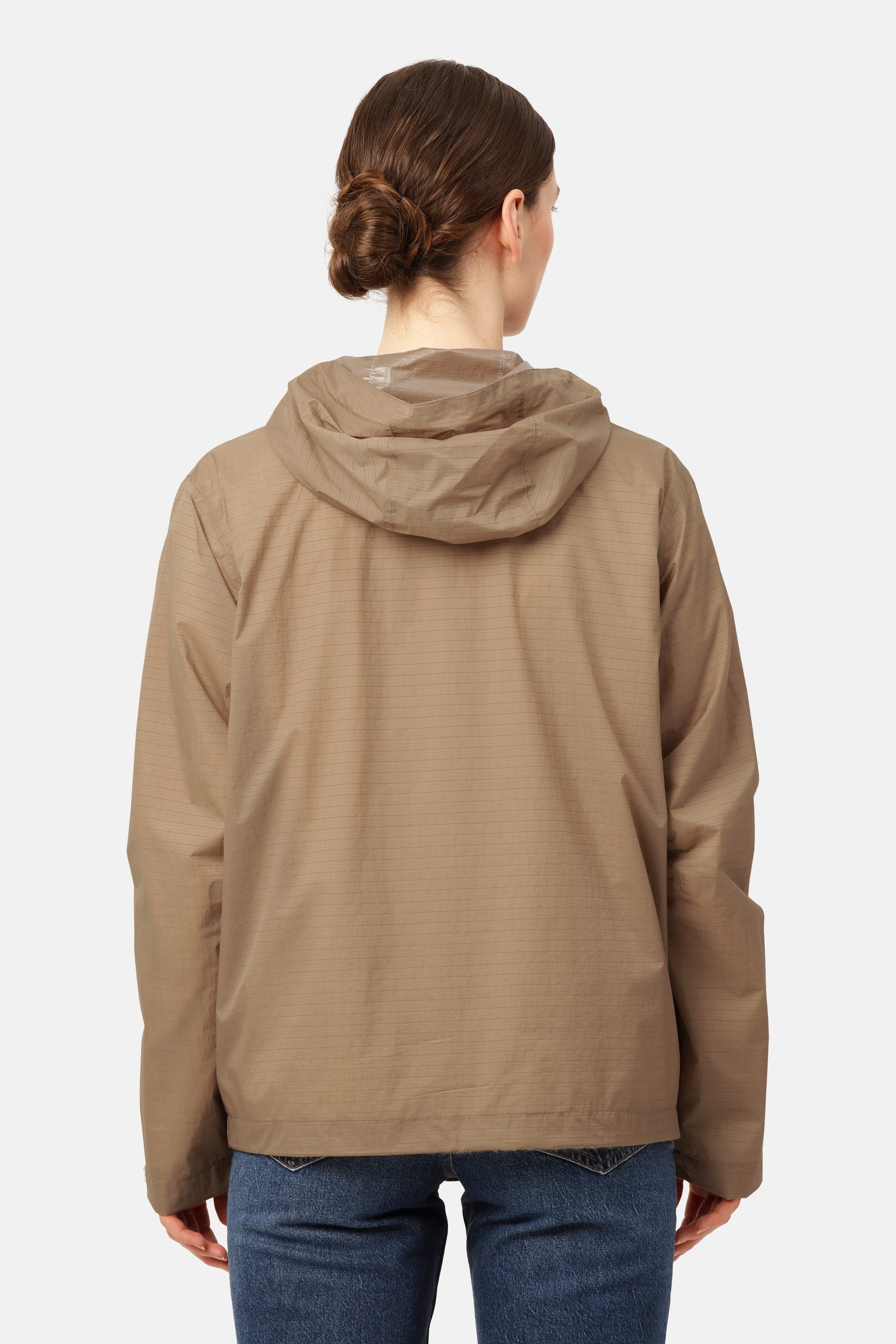 Imperméable Coupe-Vent - Incense