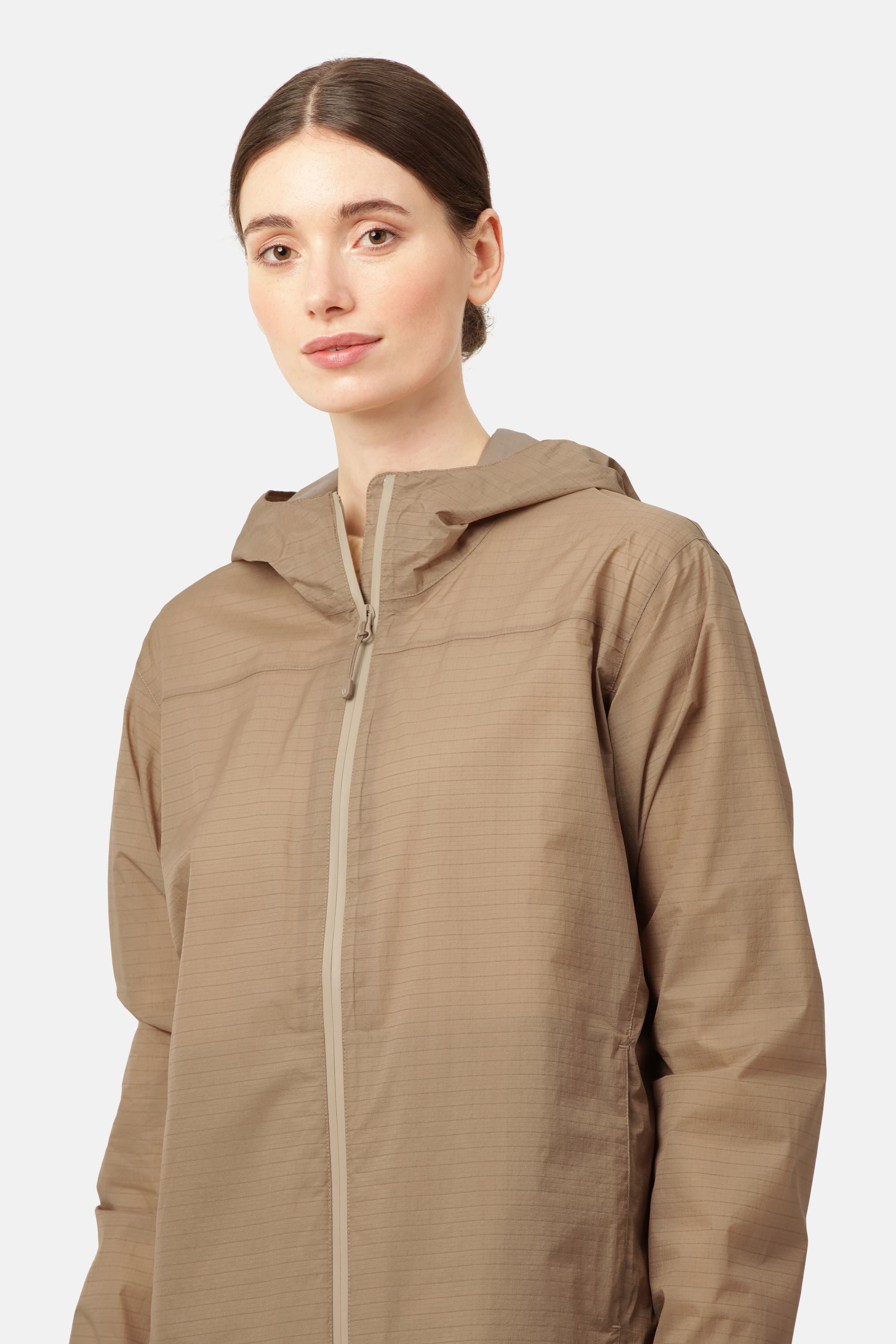 Imperméable Coupe-Vent - Incense