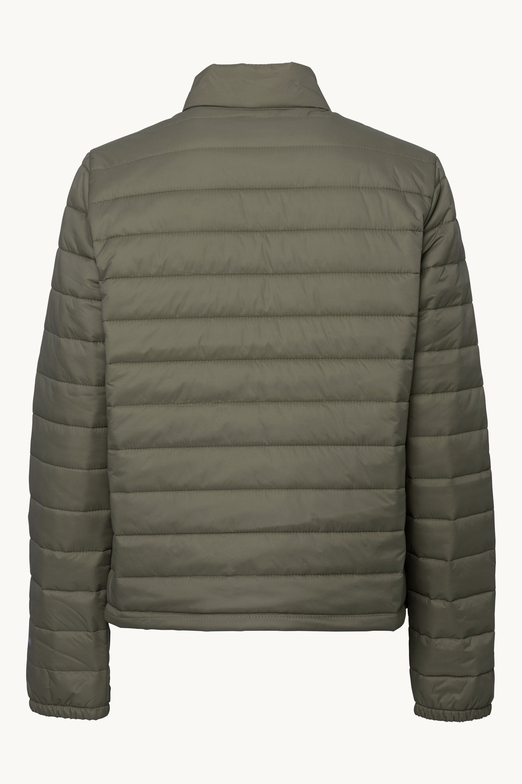 Quilted Jacket - Army