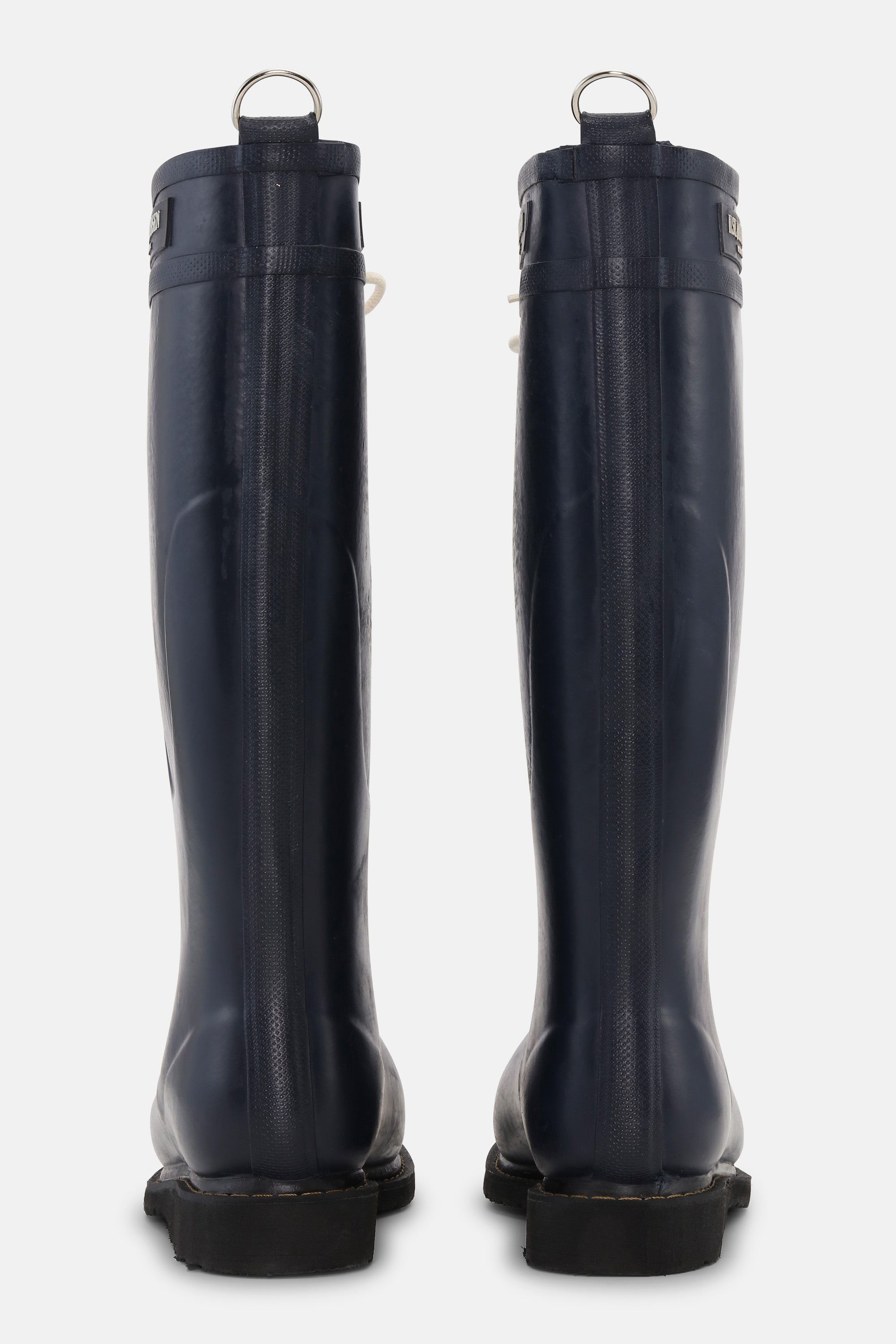 Ilse Jacobsen Hornbæk Footwear Long Rubber Boots Rain boots 660 Dark Indigo