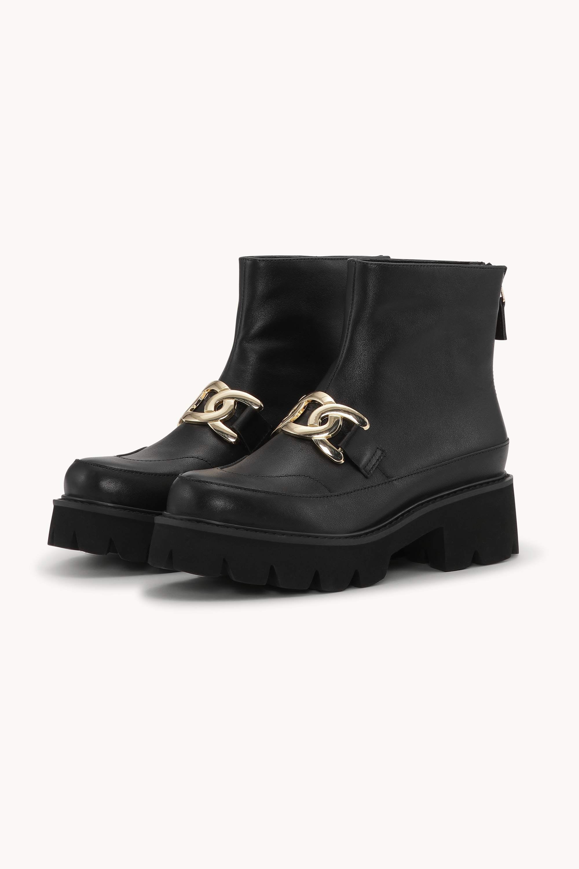 Bottines noires