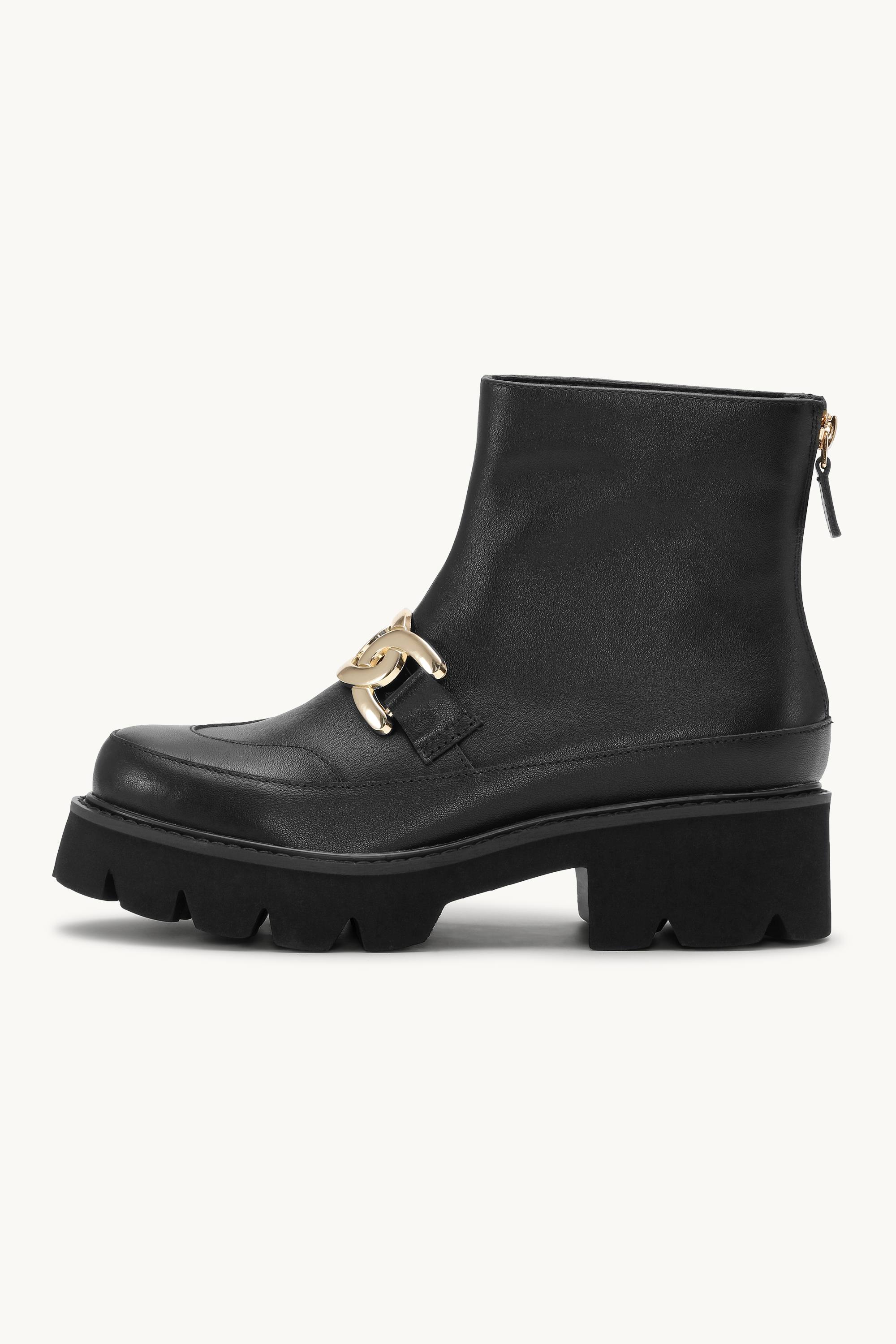 Bottines noires