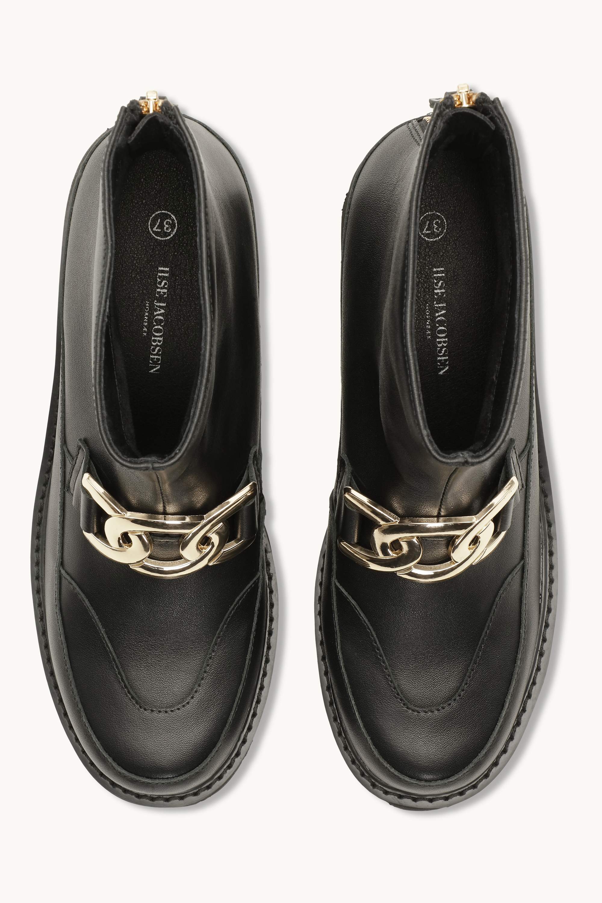 Bottines noires