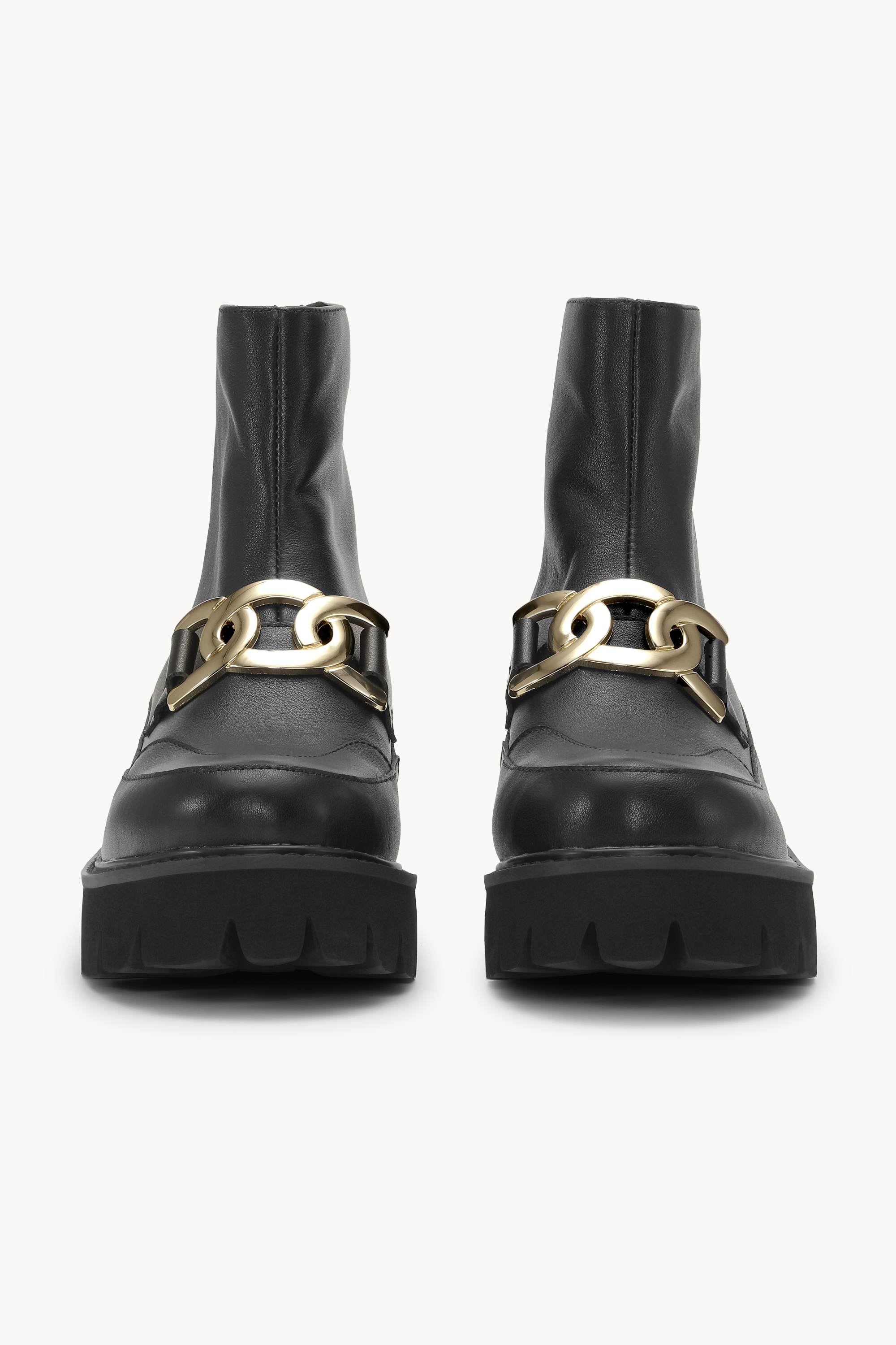 Bottines noires