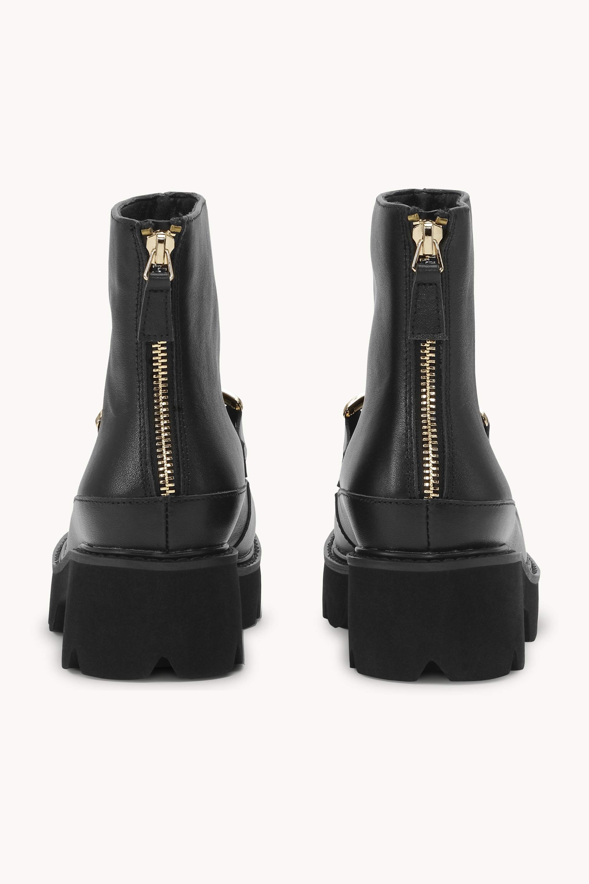 Bottines noires