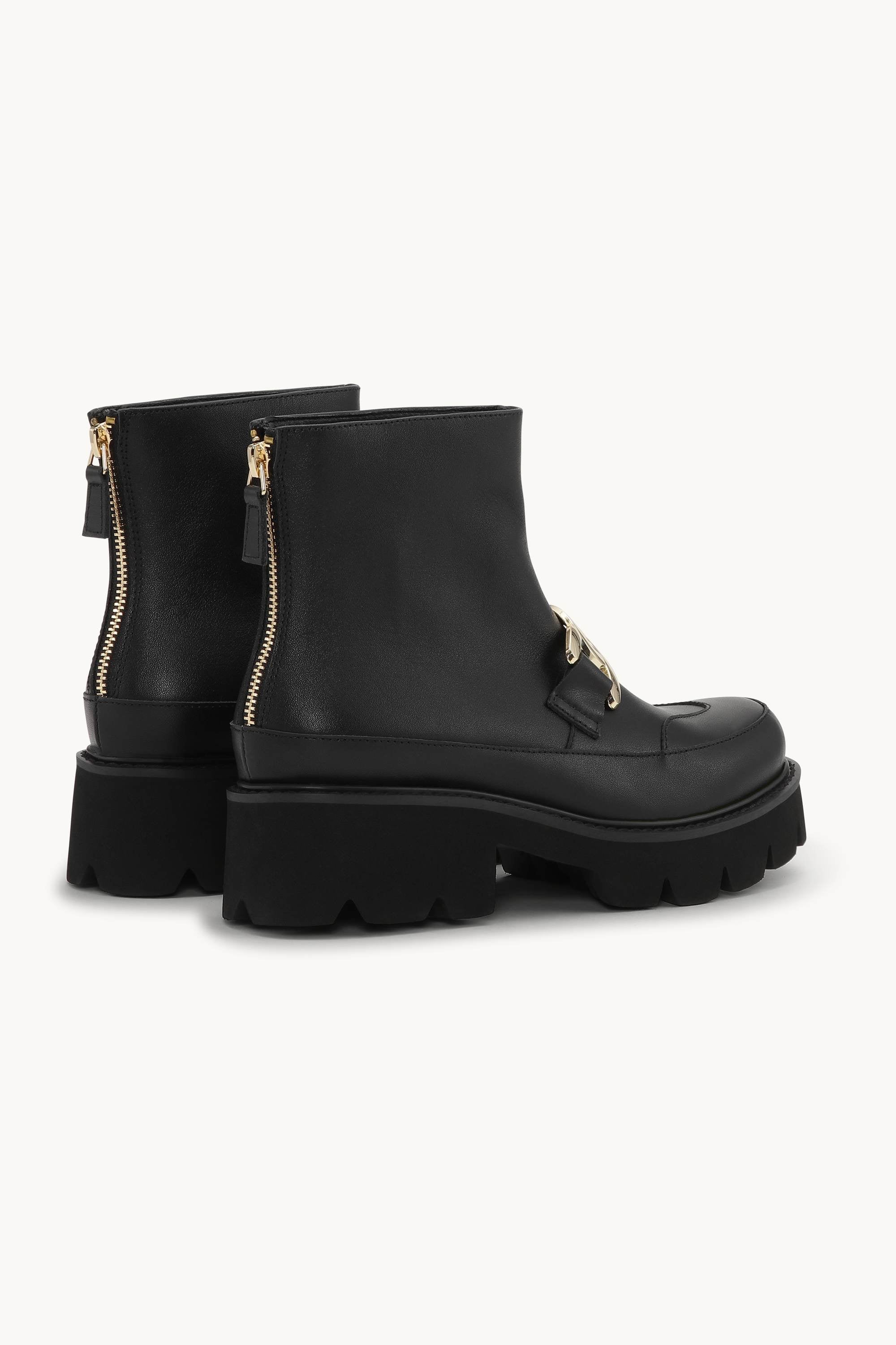 Bottines noires