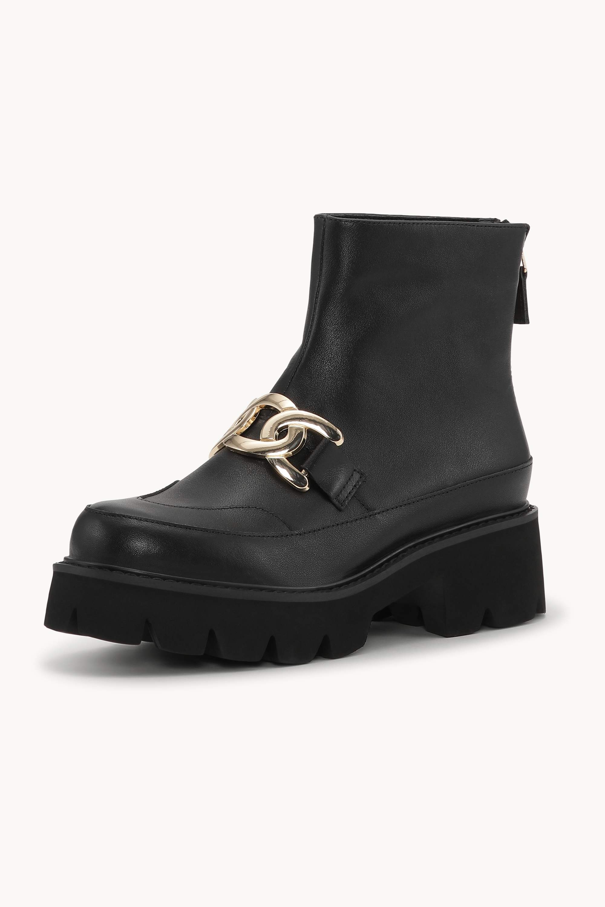 Bottines noires