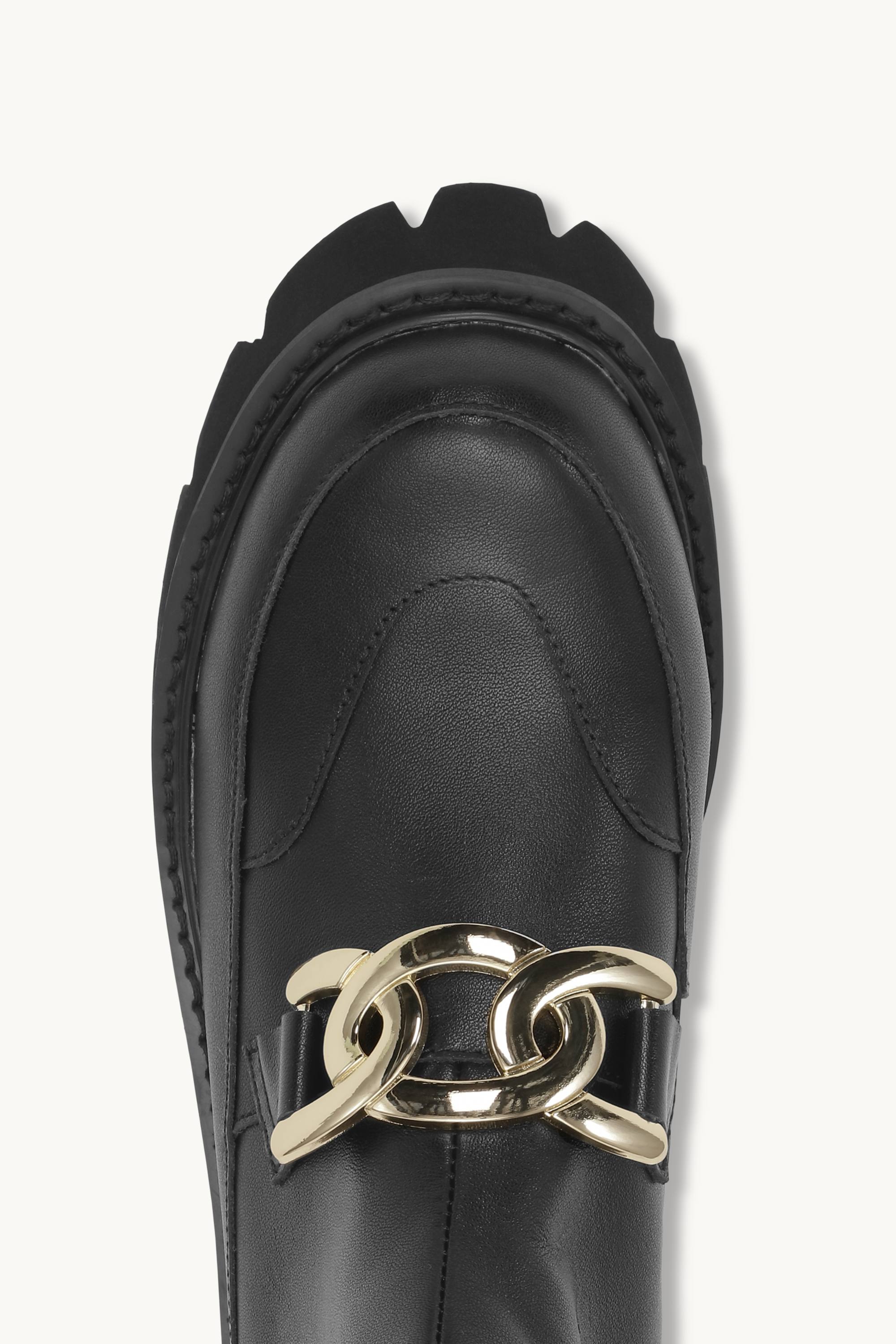 Bottines noires