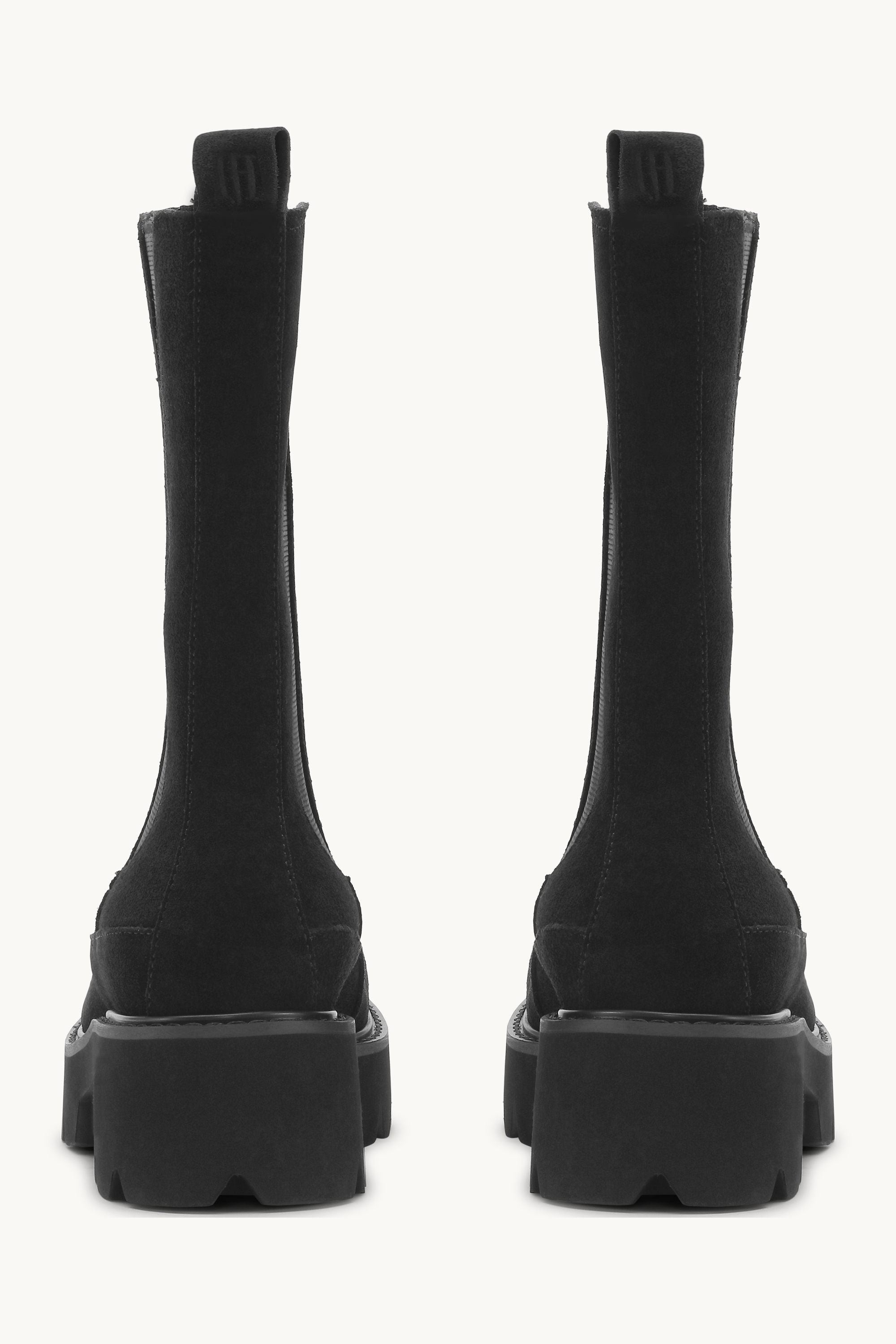 Miley Suede - Black