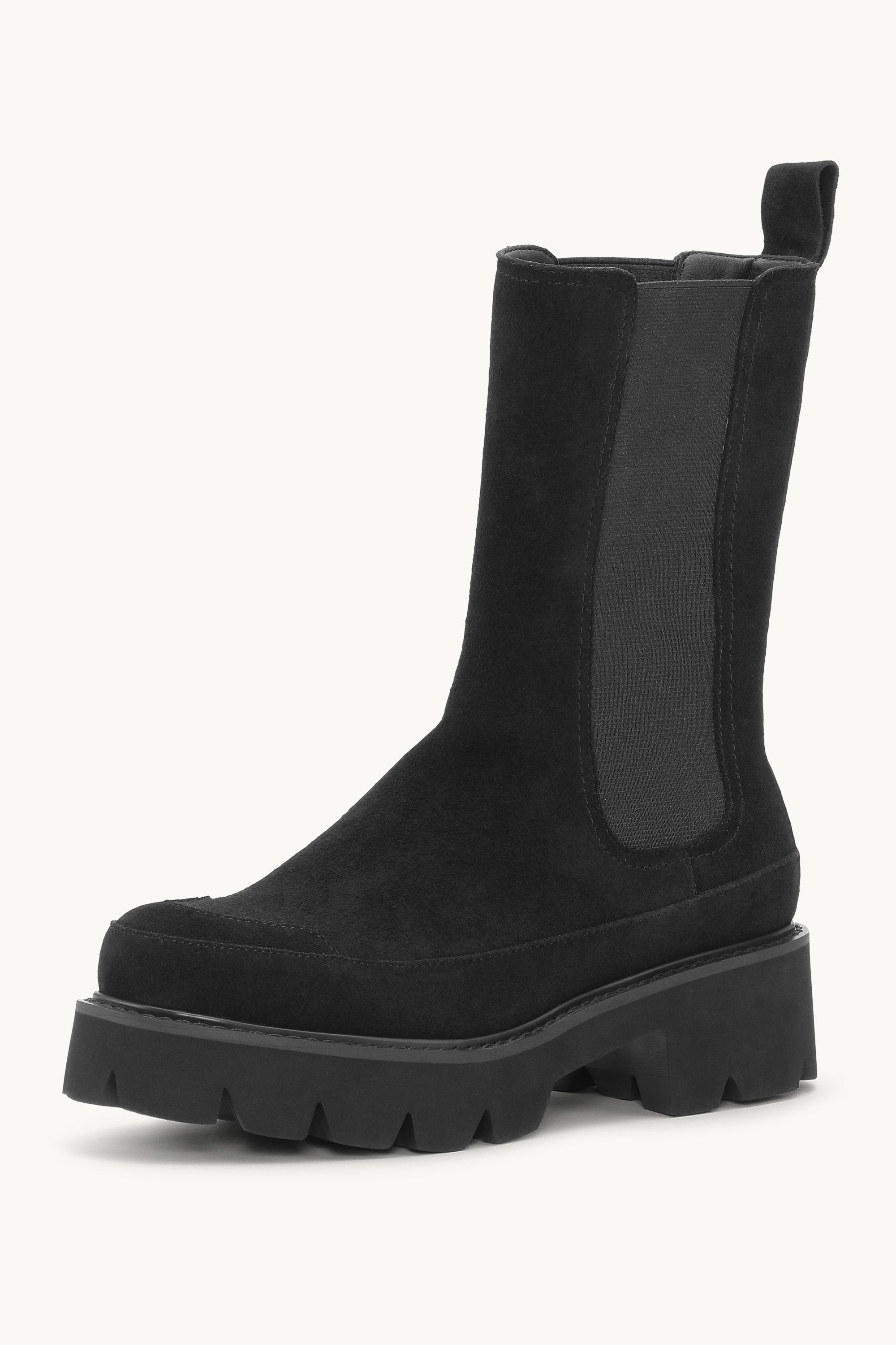Miley Suede - Black