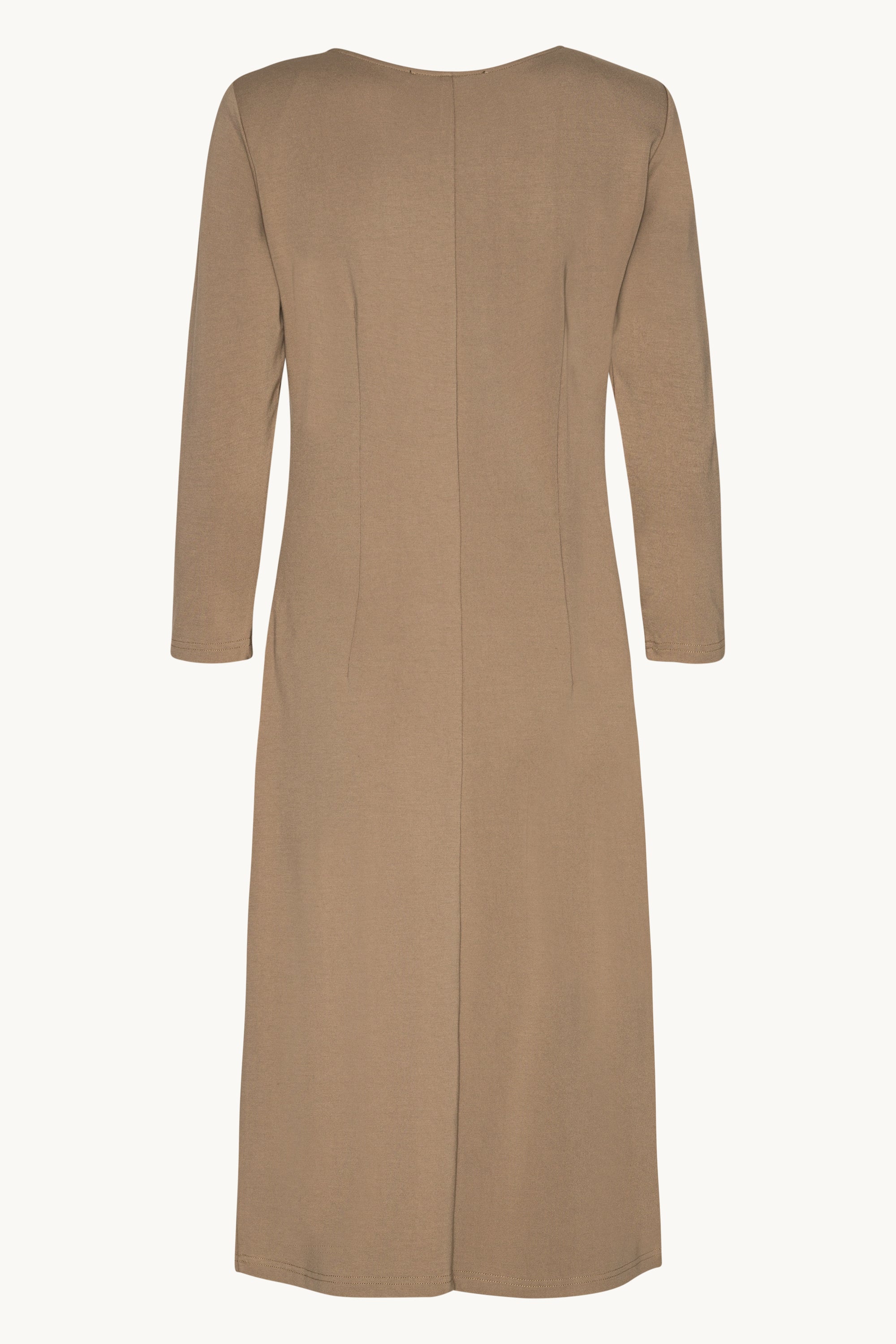 Robe à Plis - Greige