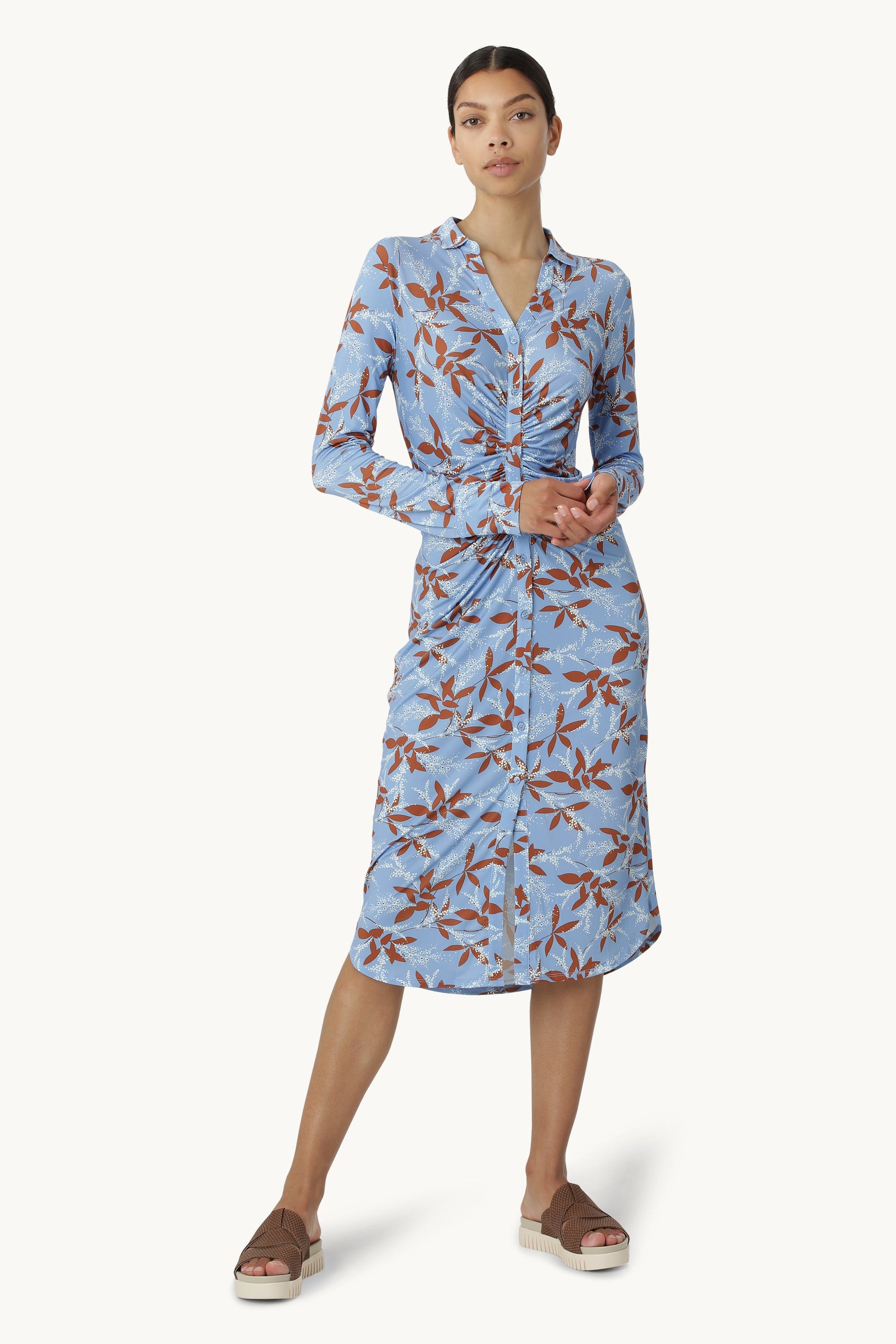 Short Dress - Bell Air