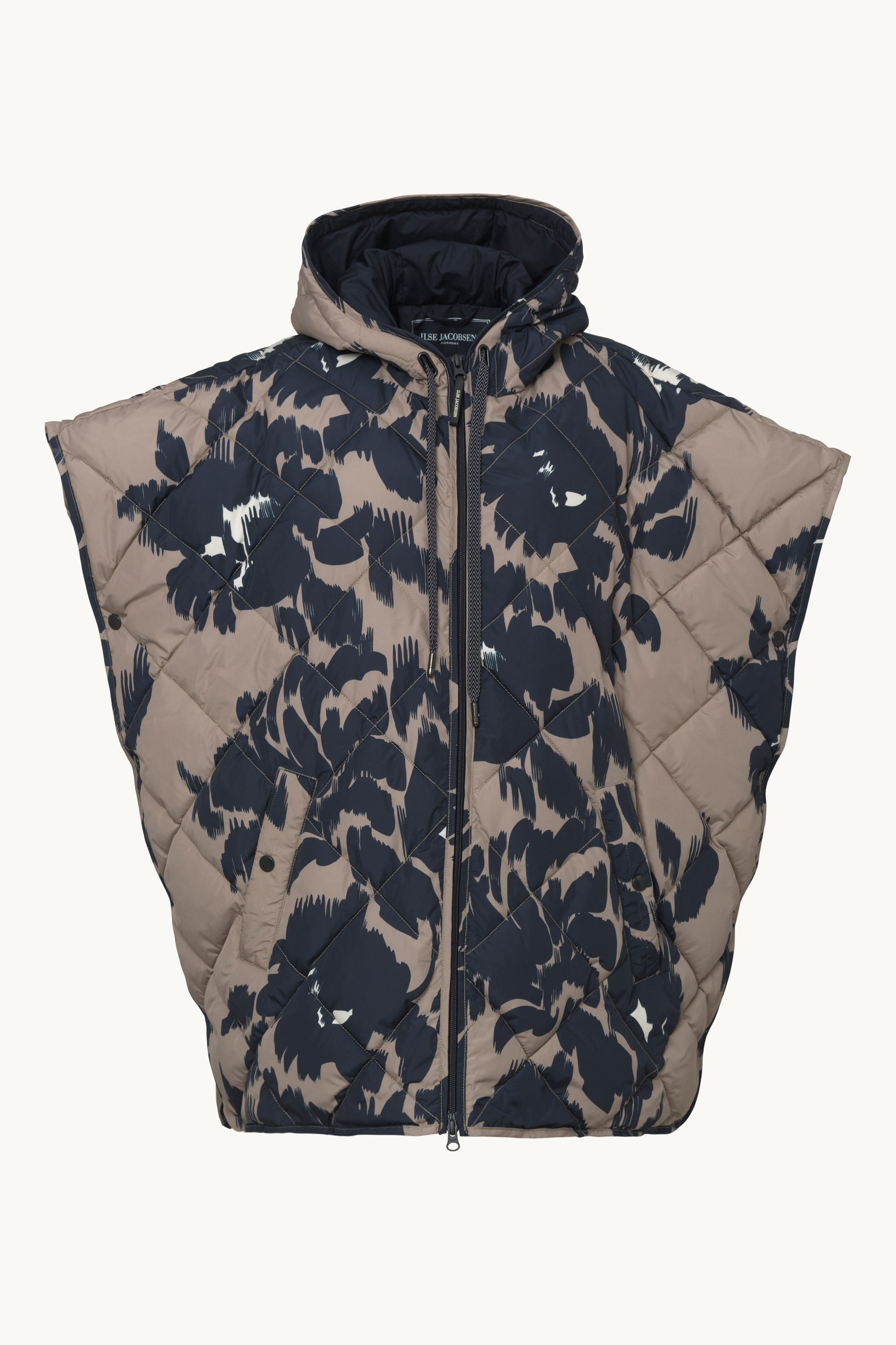 Padded Cape - Floral Decors