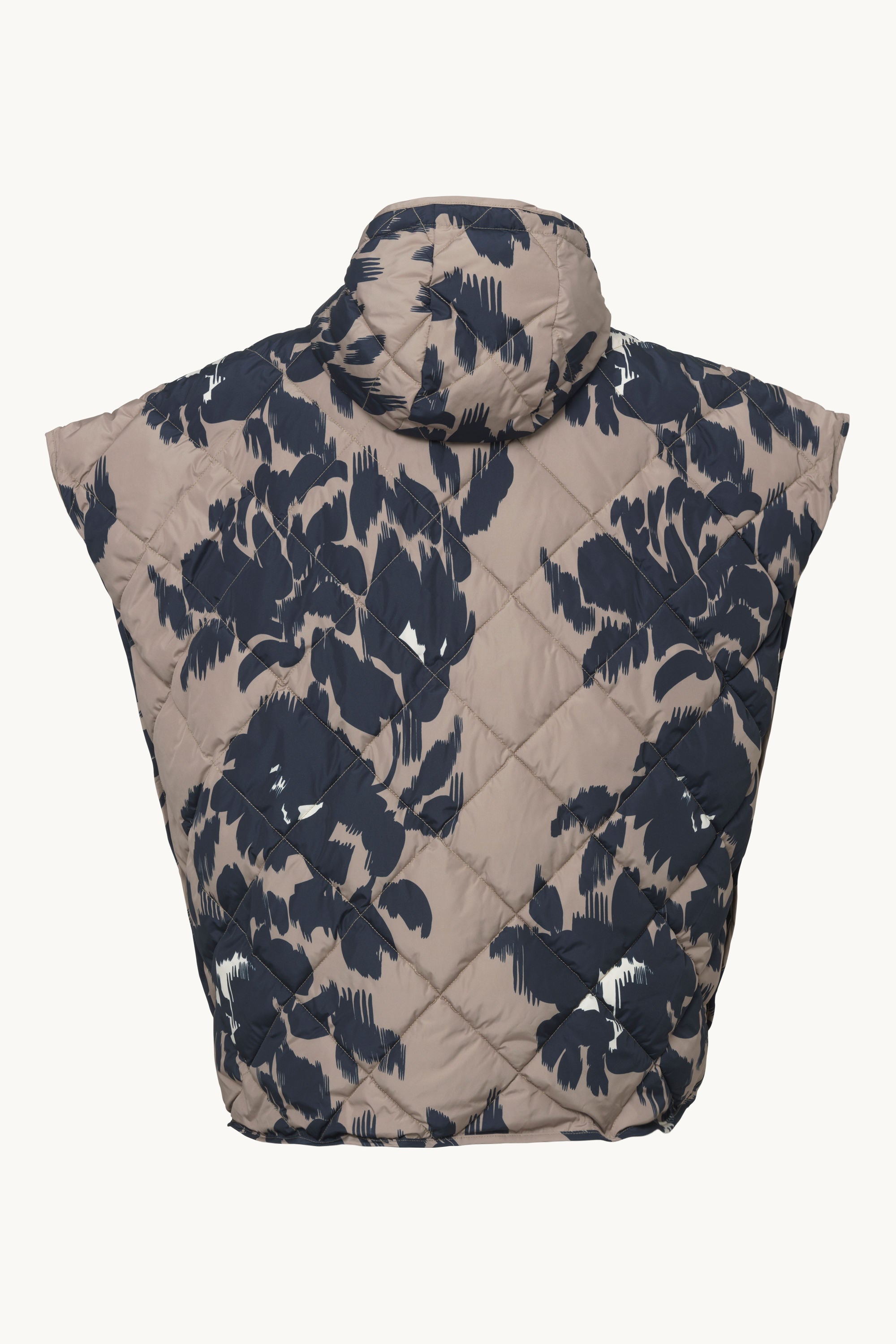 Padded Cape - Floral Decors