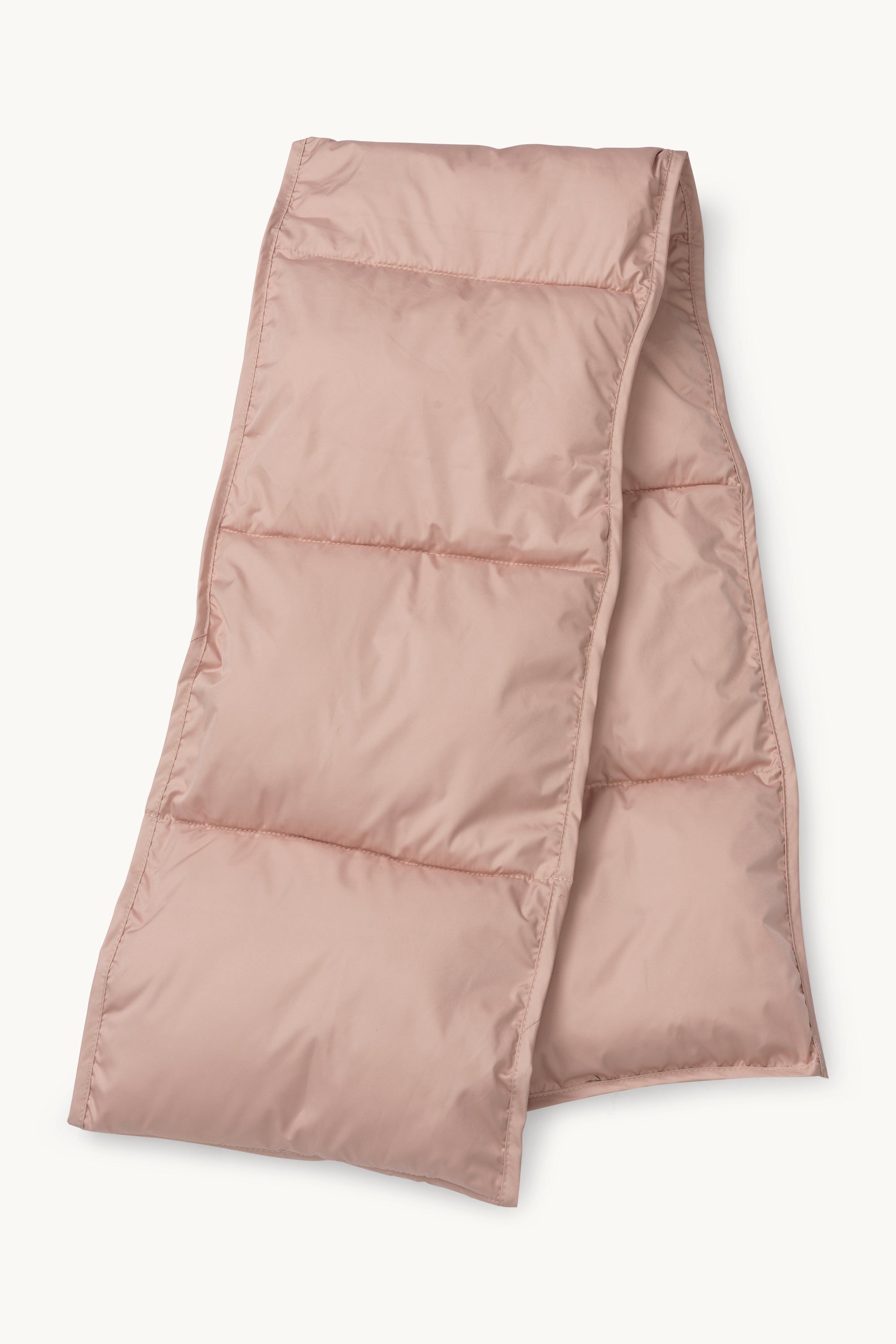 Padded Scarf - Ash Rose