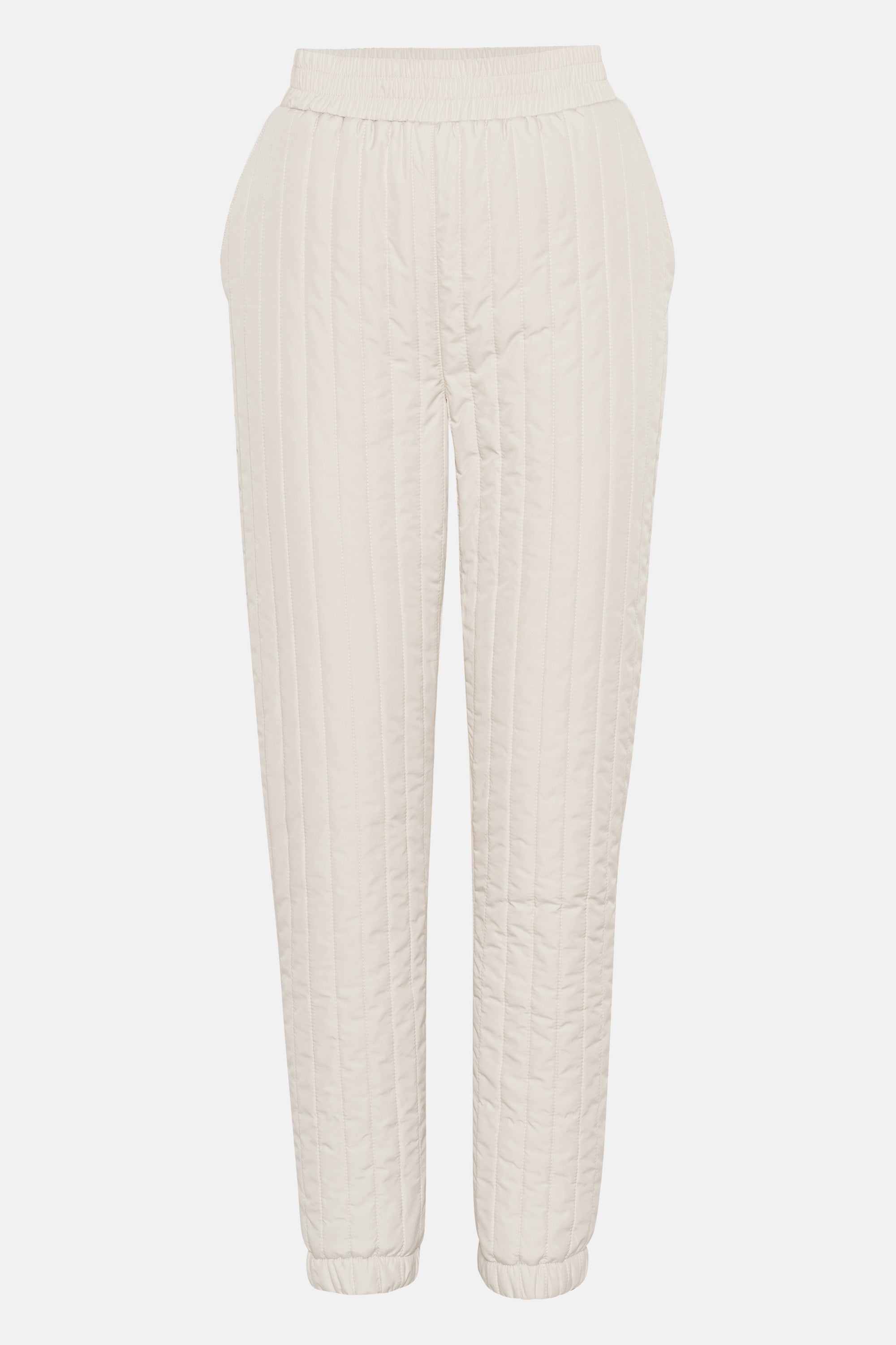 Ilse Jacobsen Hornbæk Outerwear Quilt Pants Trousers 144 Kit