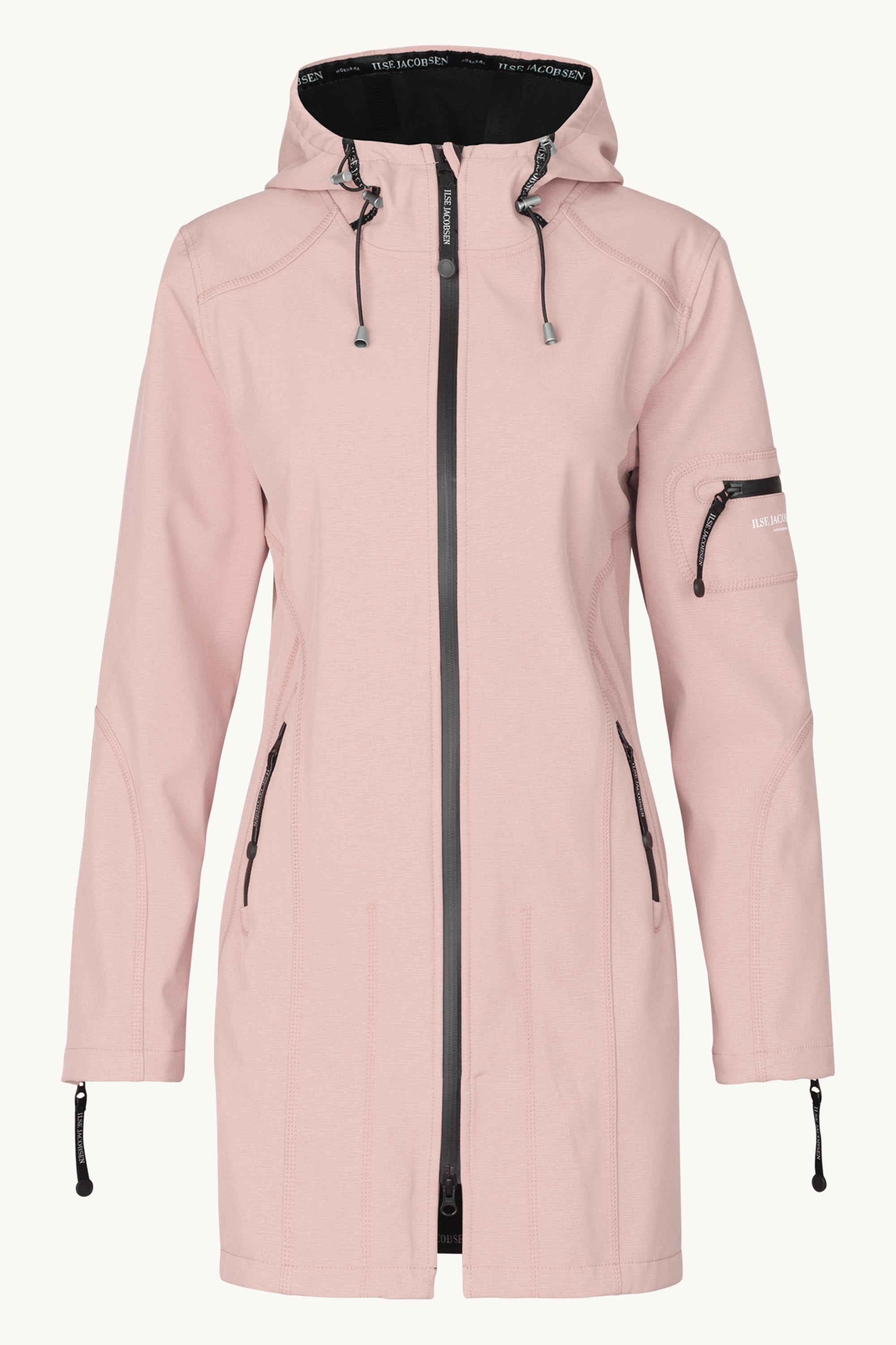 Imperméable - Adobe Rose