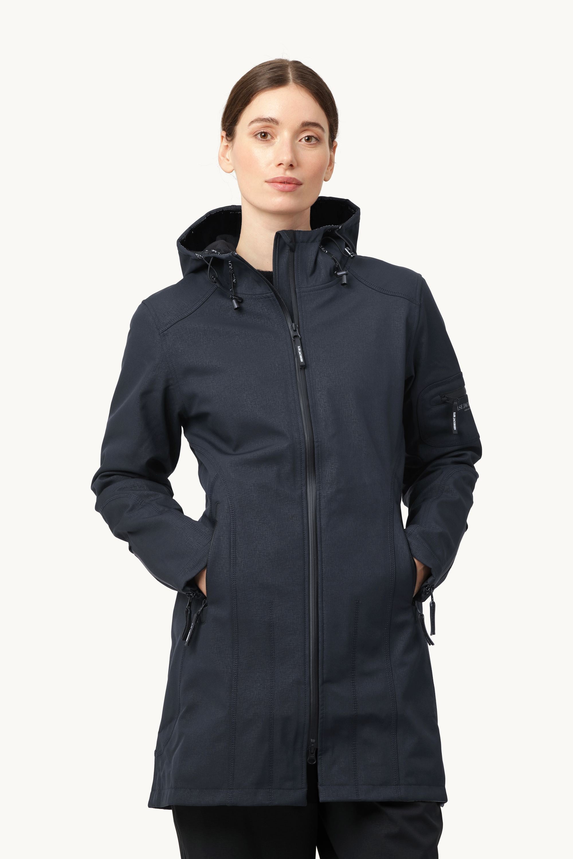 Imperméable - Indigo