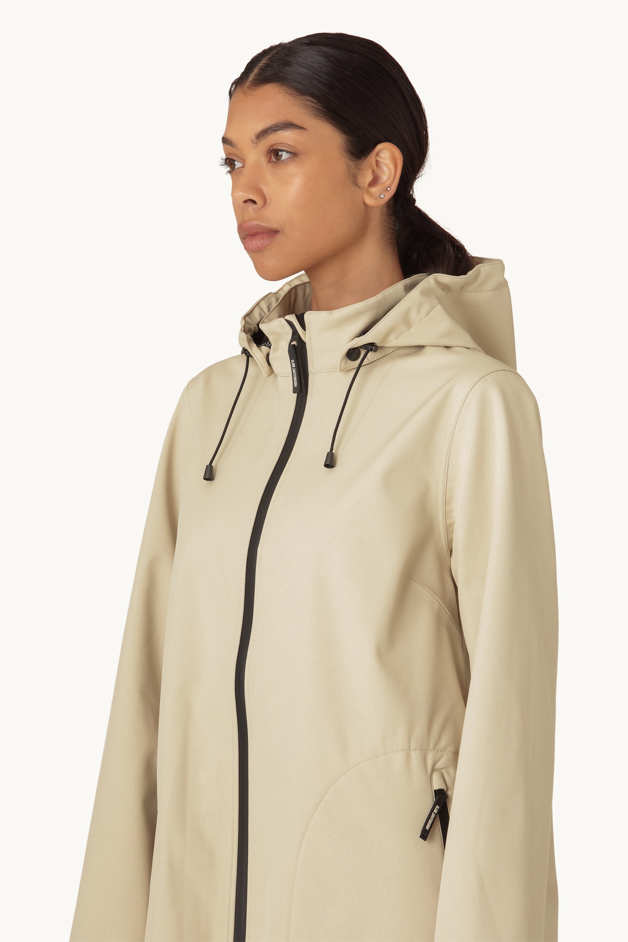 Imperméable Softshell Coupe A - Beige
