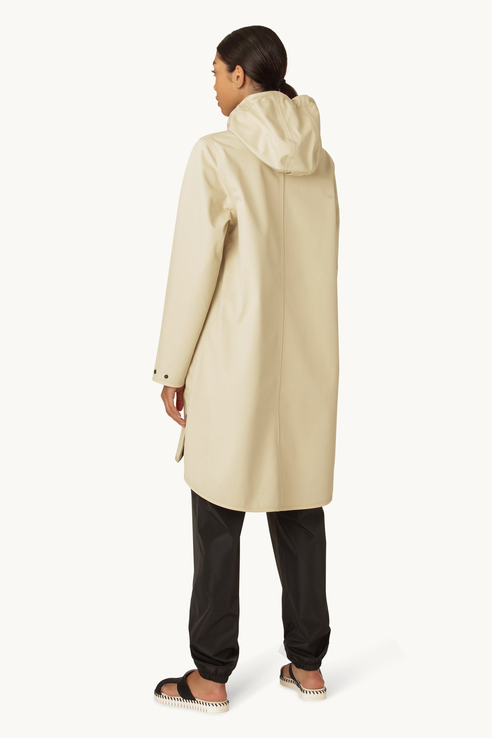 Imperméable Softshell Coupe A - Beige