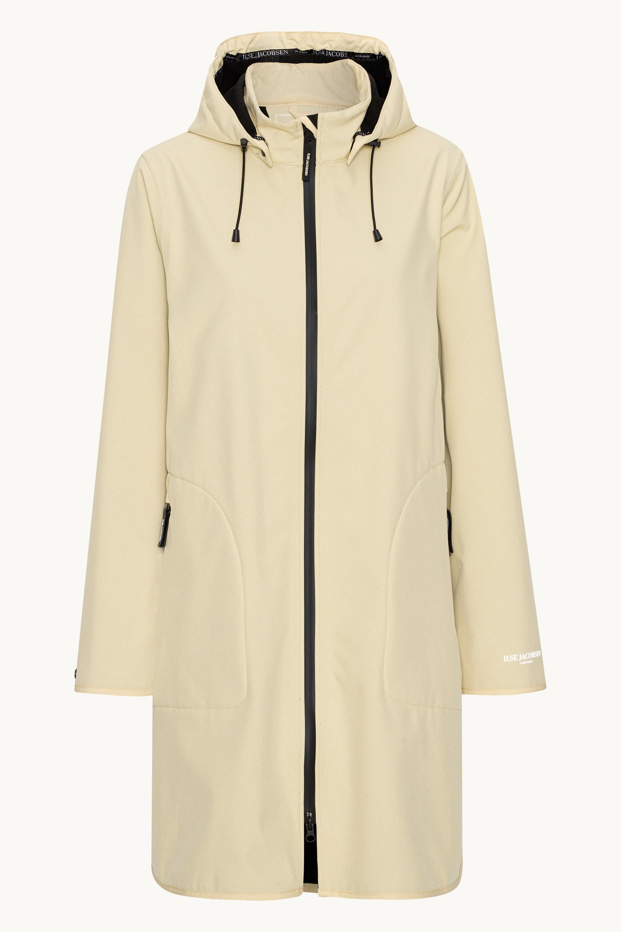 Imperméable Softshell Coupe A - Beige
